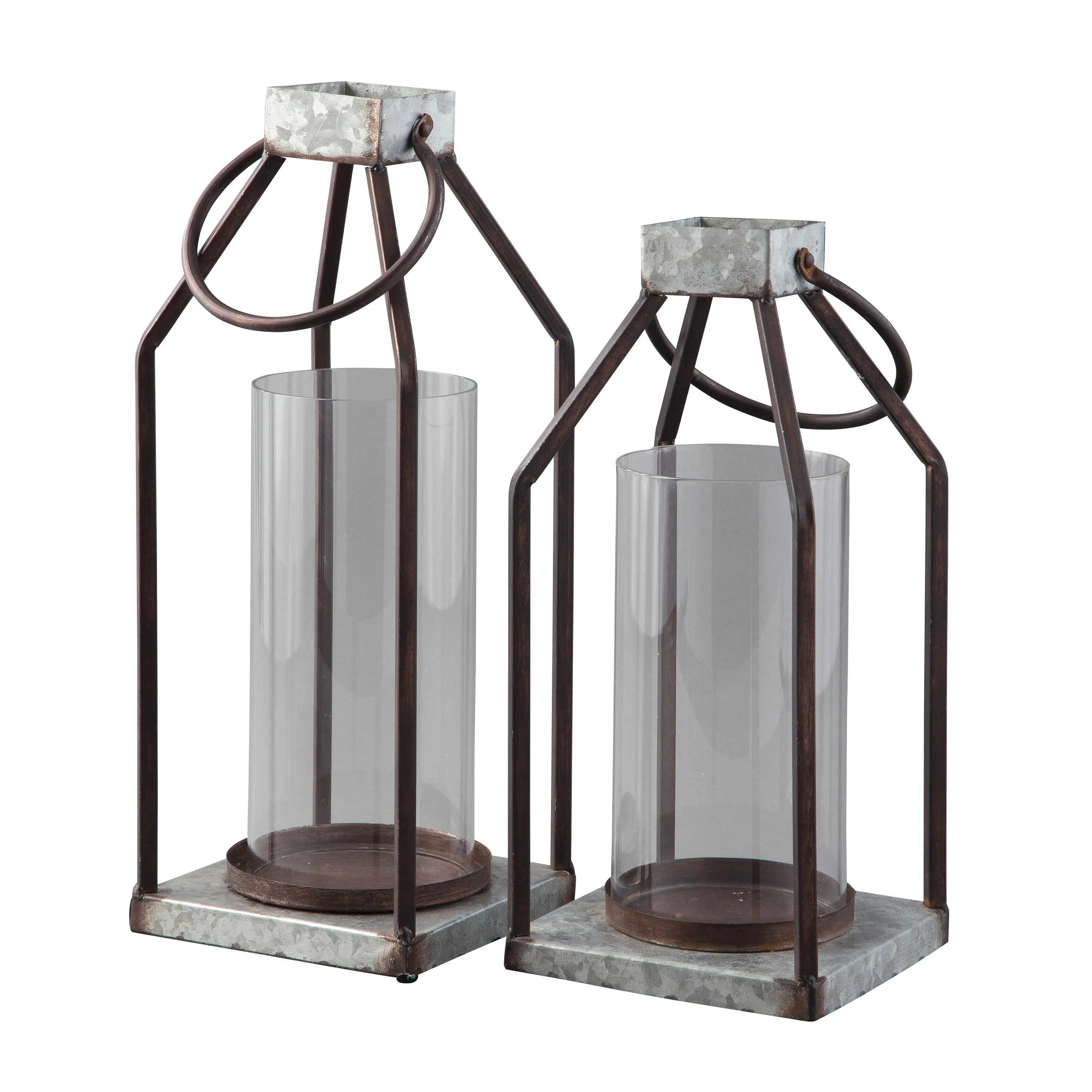 Signature Design by Ashley Diedrick A2000346 Lantern Set - Image 1