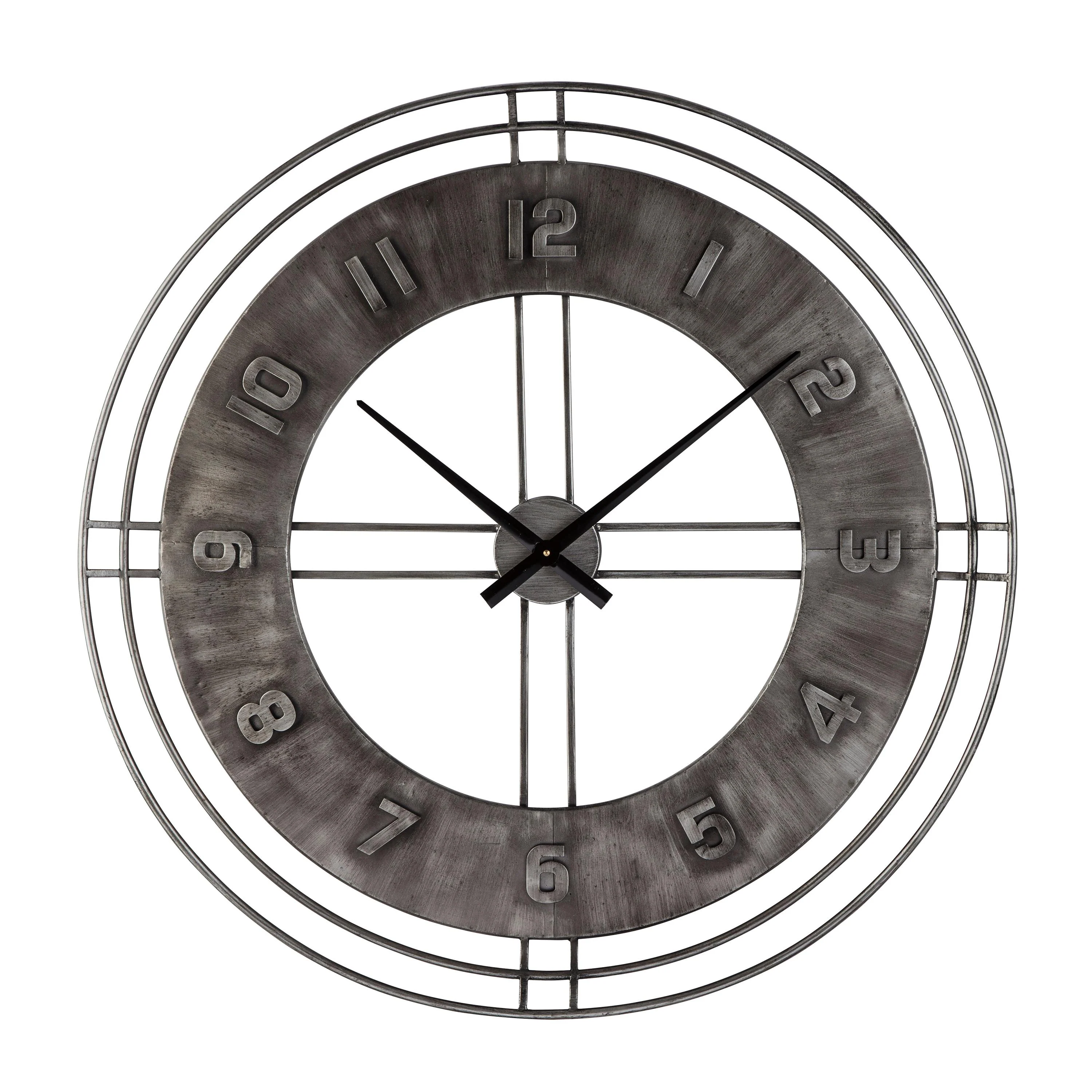 Signature Design by Ashley Ana Sofia A8010068 Wall Clock - Image 1