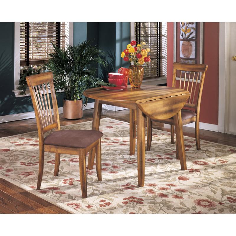 Ashley Round Berringer Dining Table D199-15 - Image 3