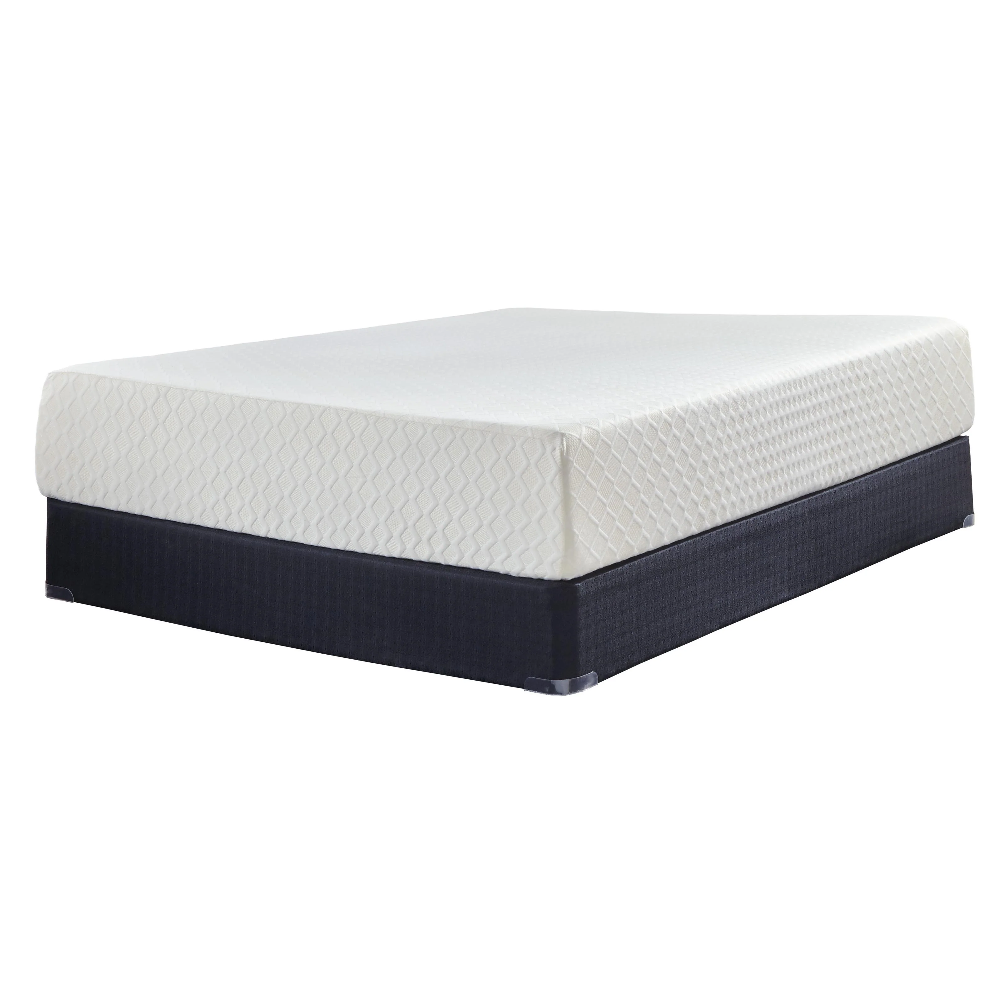 Sierra Sleep Chime 12 Inch Memory Foam M72721 Full Mattress - Image 2
