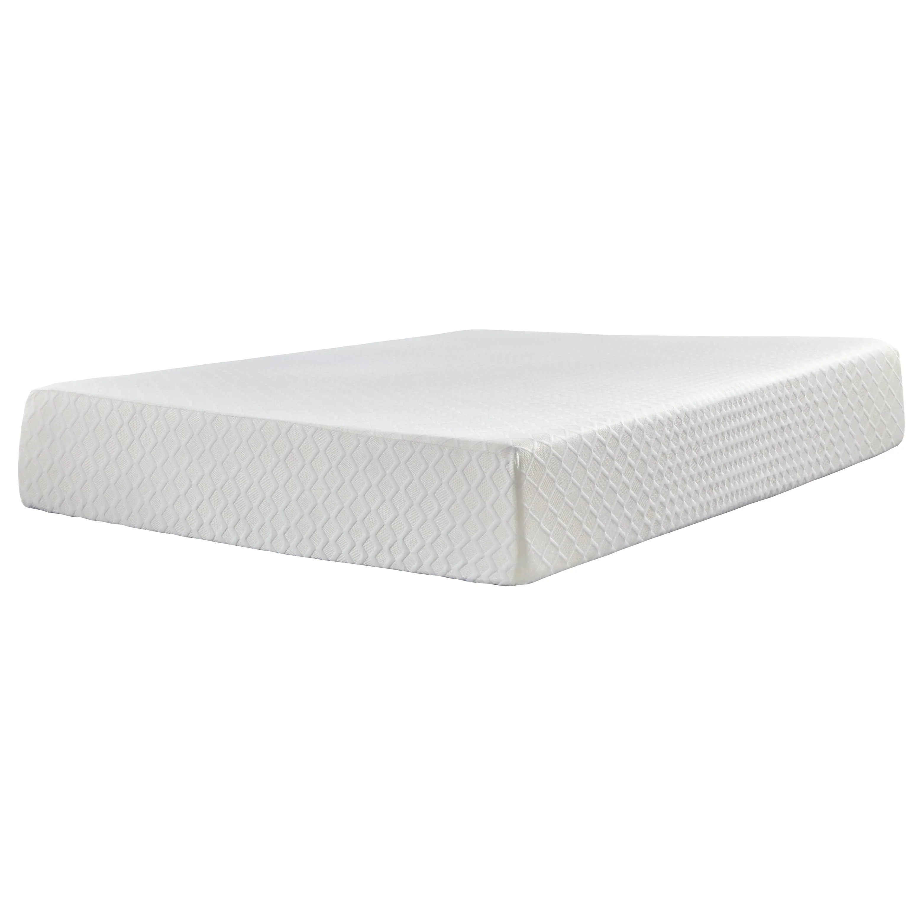 Sierra Sleep Chime 12 Inch Memory Foam M72741 King Mattress - Image 1