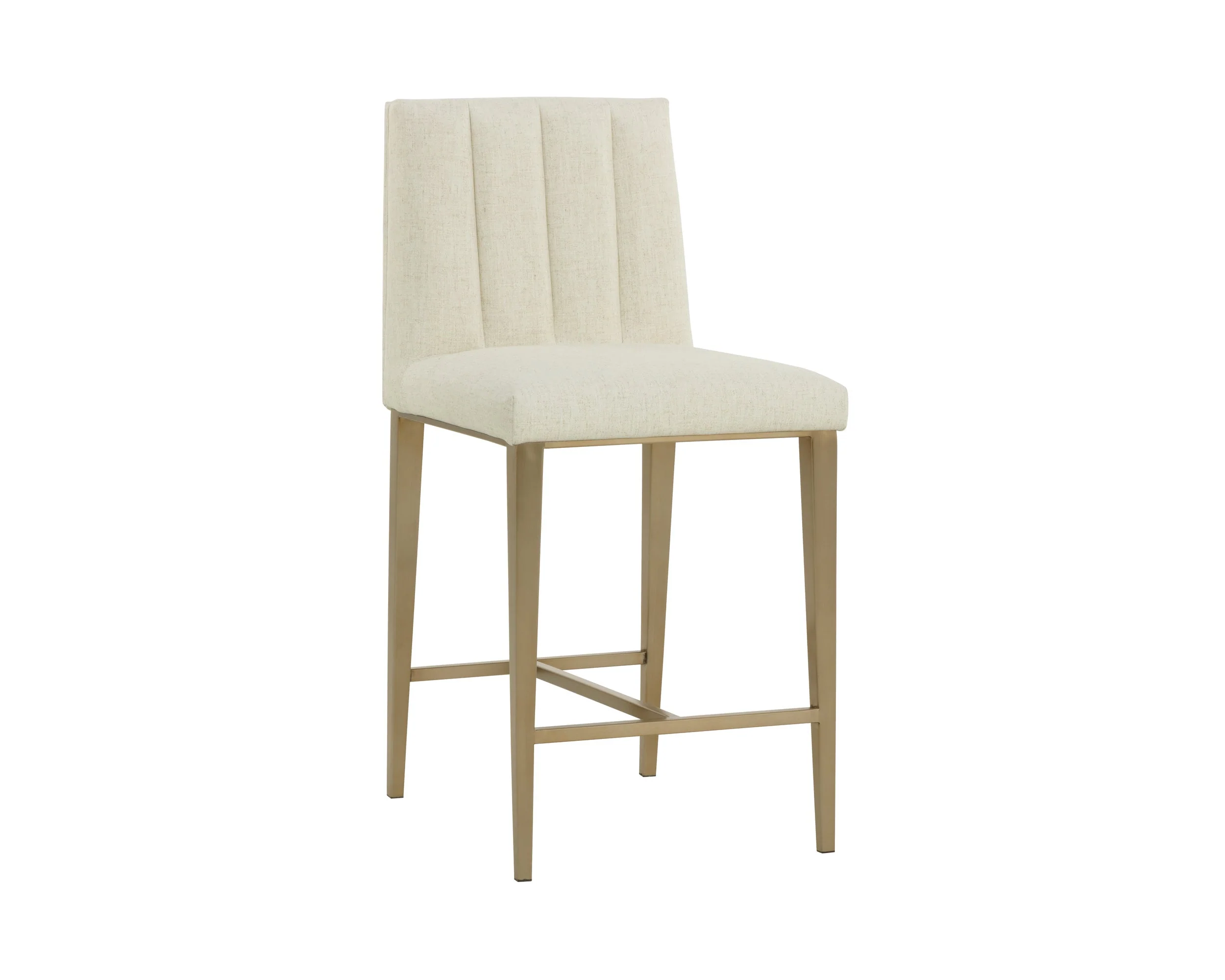 Wilbur Counter Stool – Geralt Linen