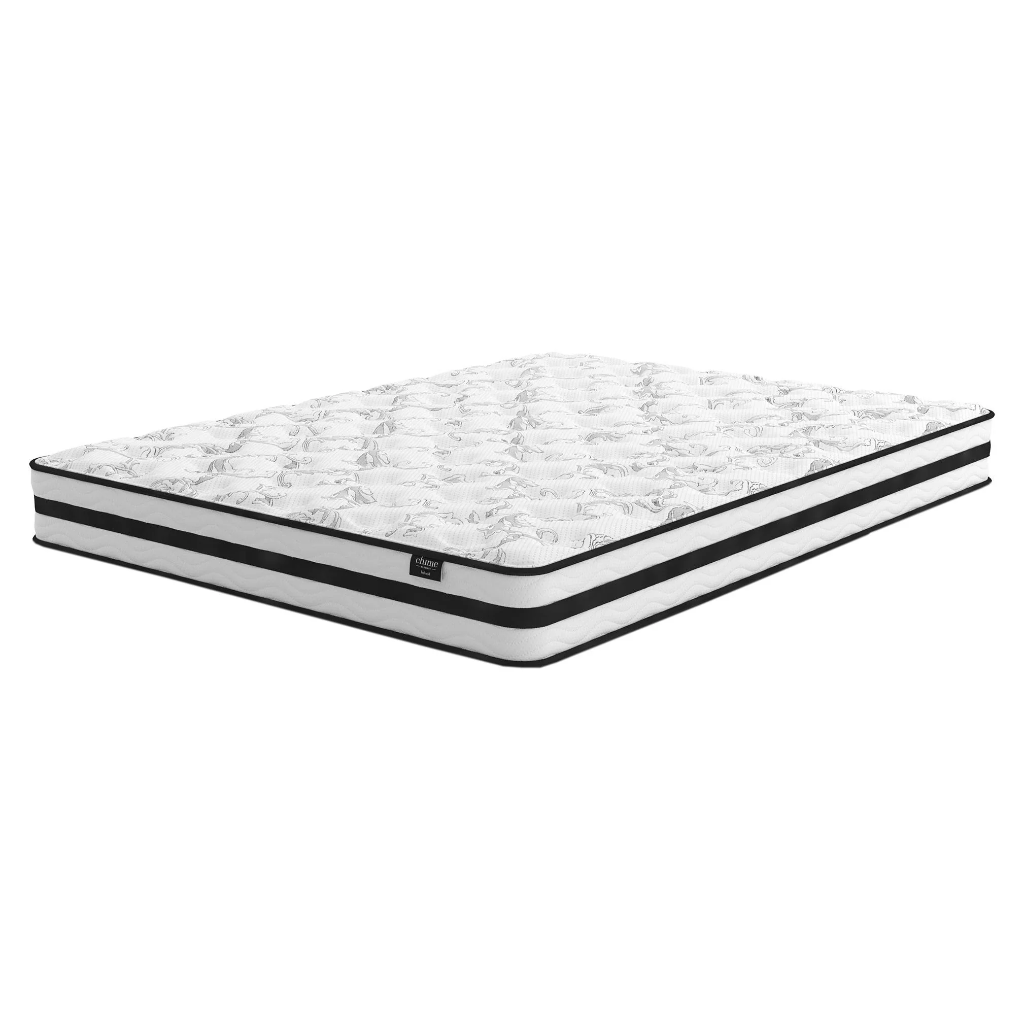 Sierra Sleep 8 Inch Chime Innerspring M69541 King Mattress - Image 1