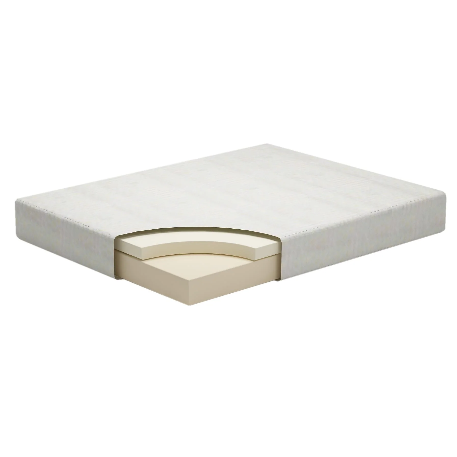 Sierra Sleep 10 Inch Chime Memory Foam M69931 Queen Mattress - Image 3