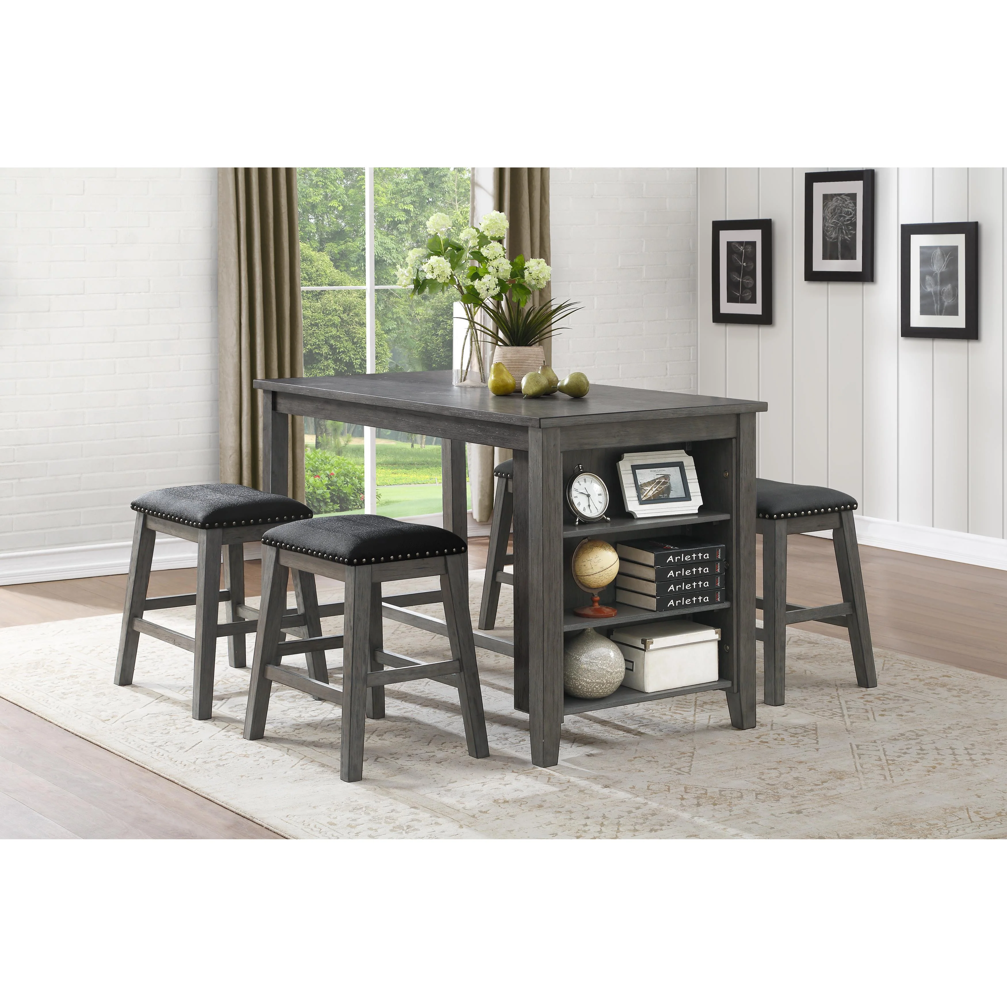 Homelegance Timbre 5603-24 Counter Height Stool - Image 3