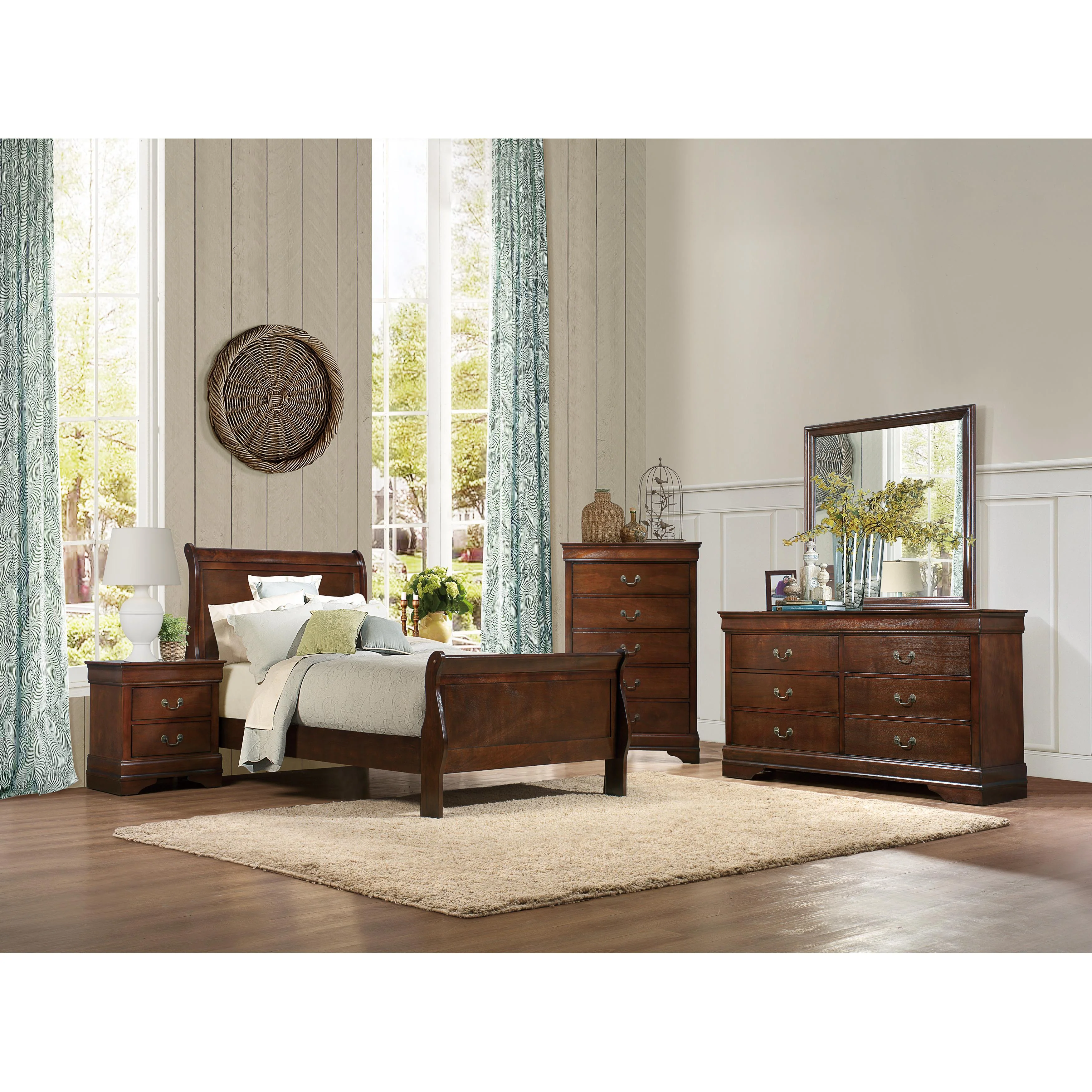 Homelegance Mayville 2147T-1* Twin Bed - Image 3