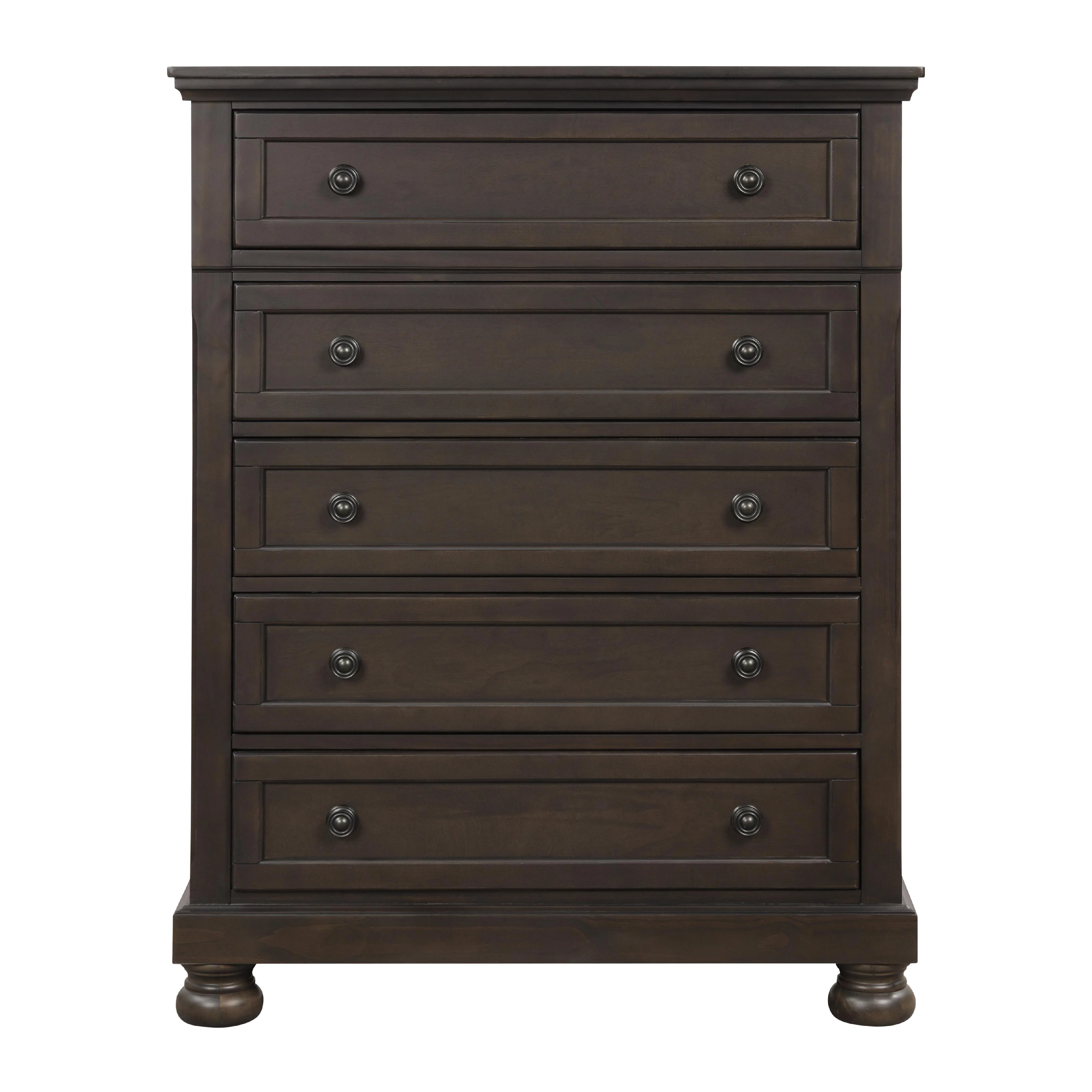 Homelegance Begonia 1718GY-9 Chest - Image 1