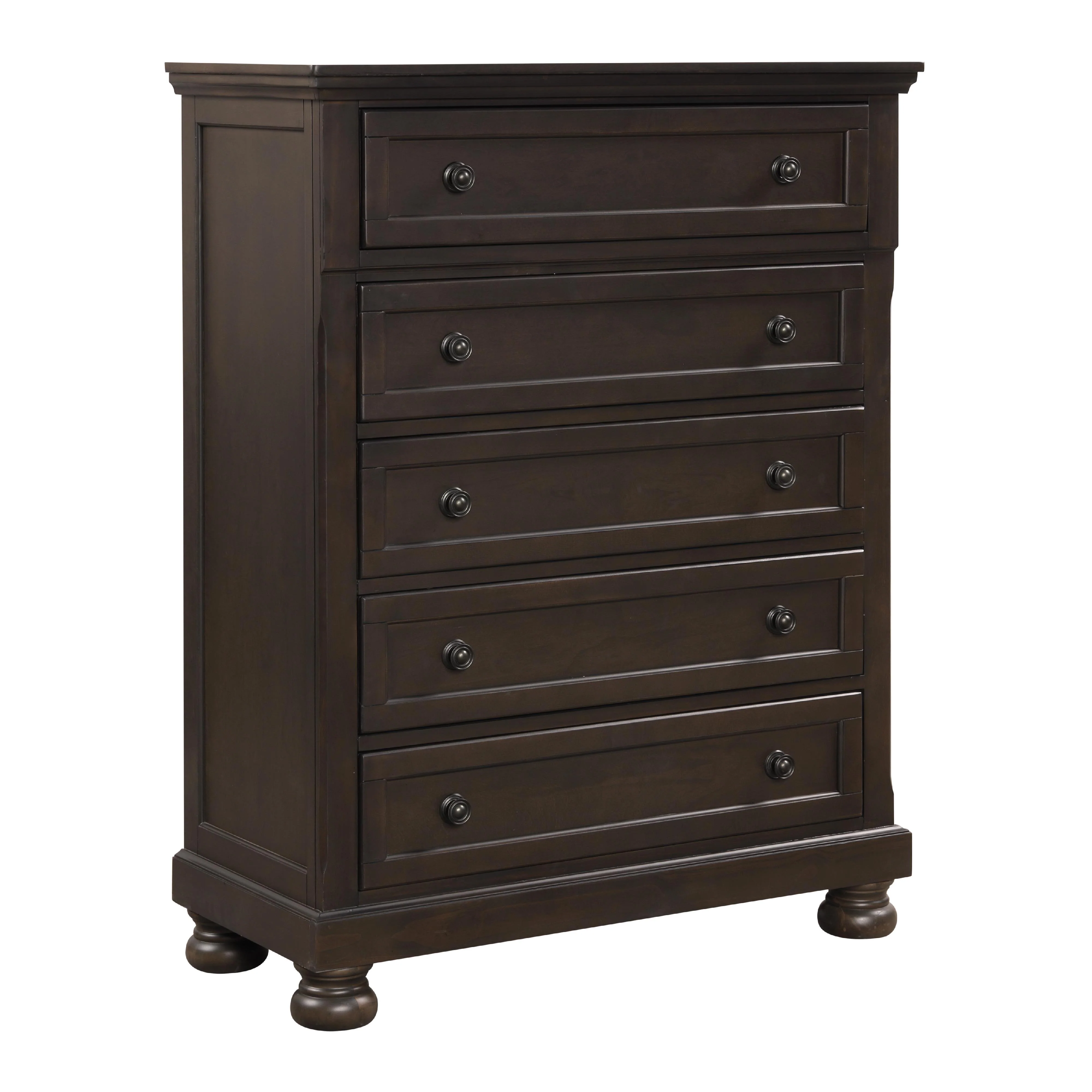 Homelegance Begonia 1718GY-9 Chest - Image 2