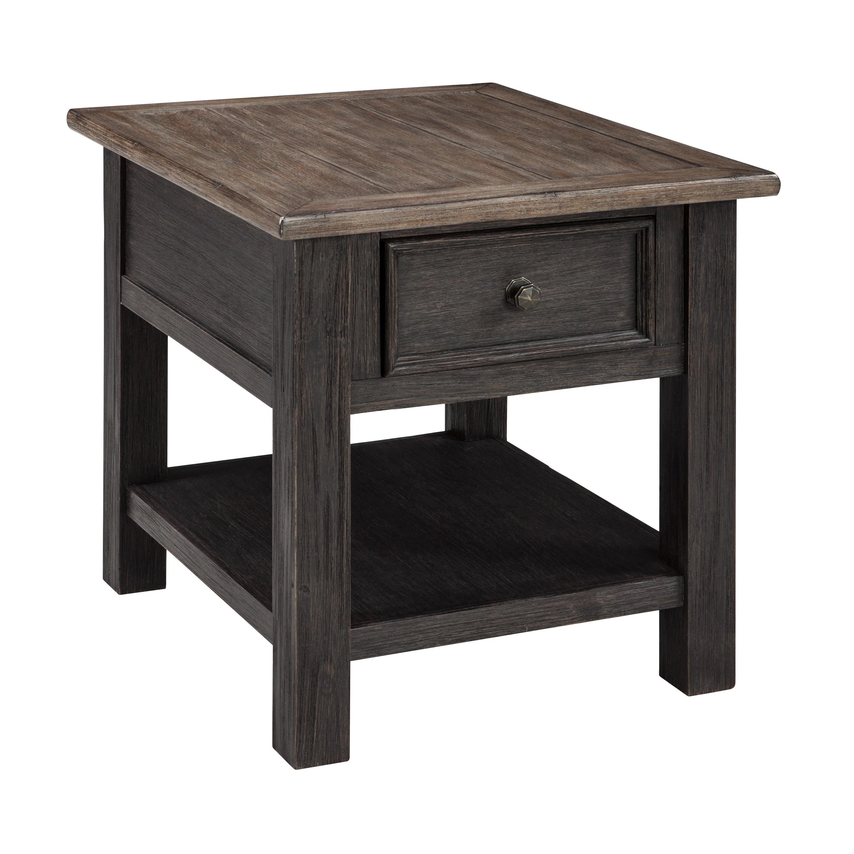 Signature Design by Ashley Tyler Creek End Table T736-3 - Image 1