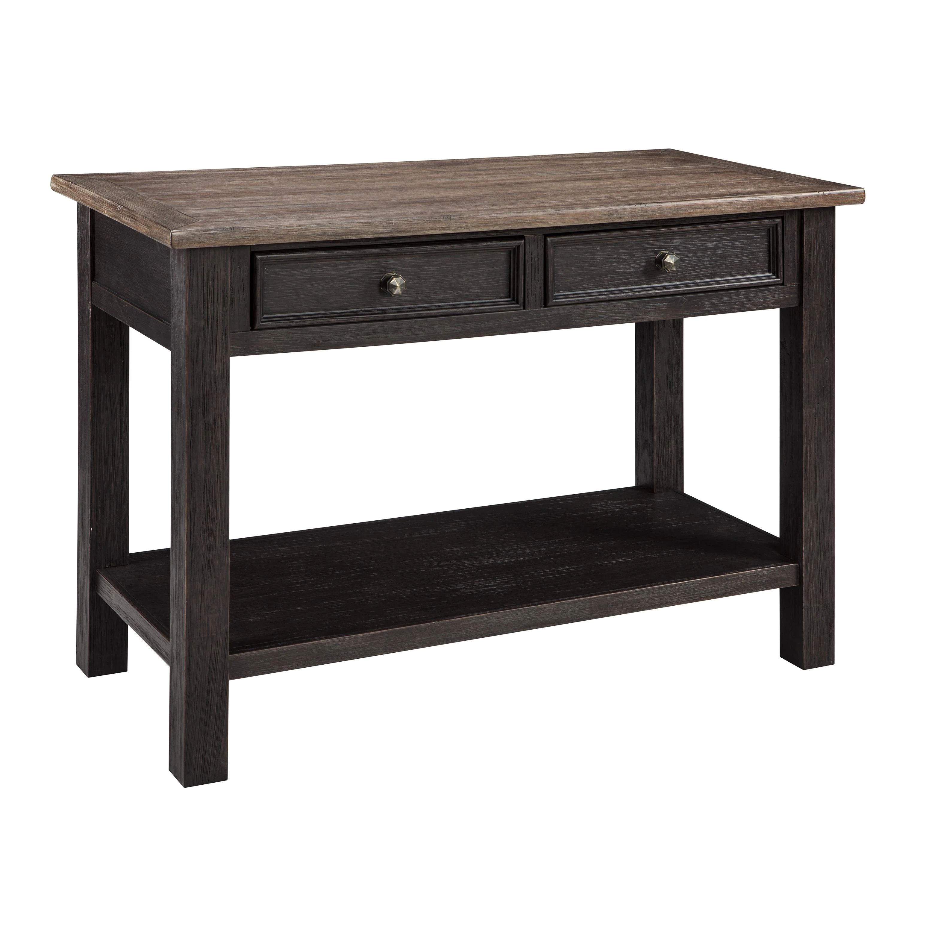 Signature Design by Ashley Tyler Creek Sofa Table T736-4 - Image 1