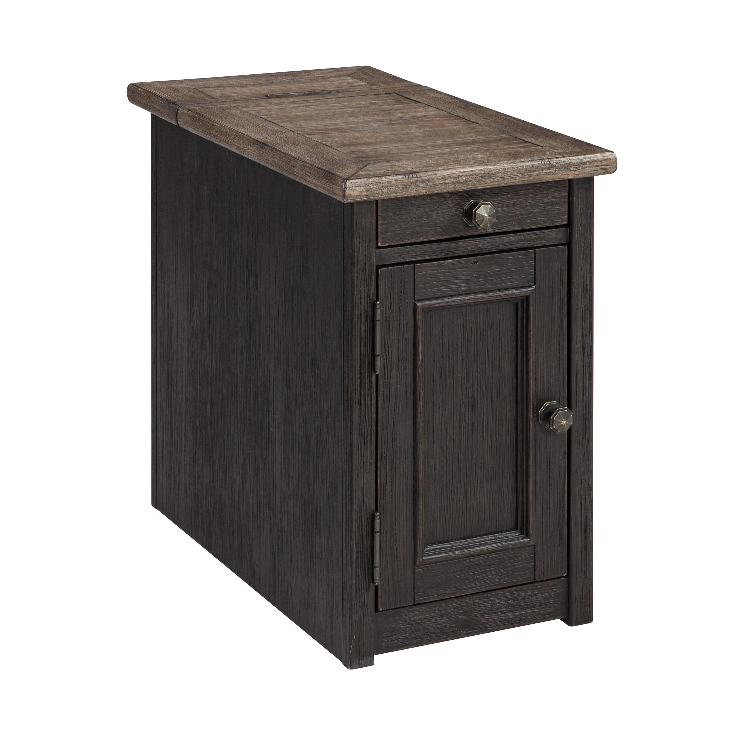 Signature Design by Ashley Tyler Creek End Table T736-7 - Image 1