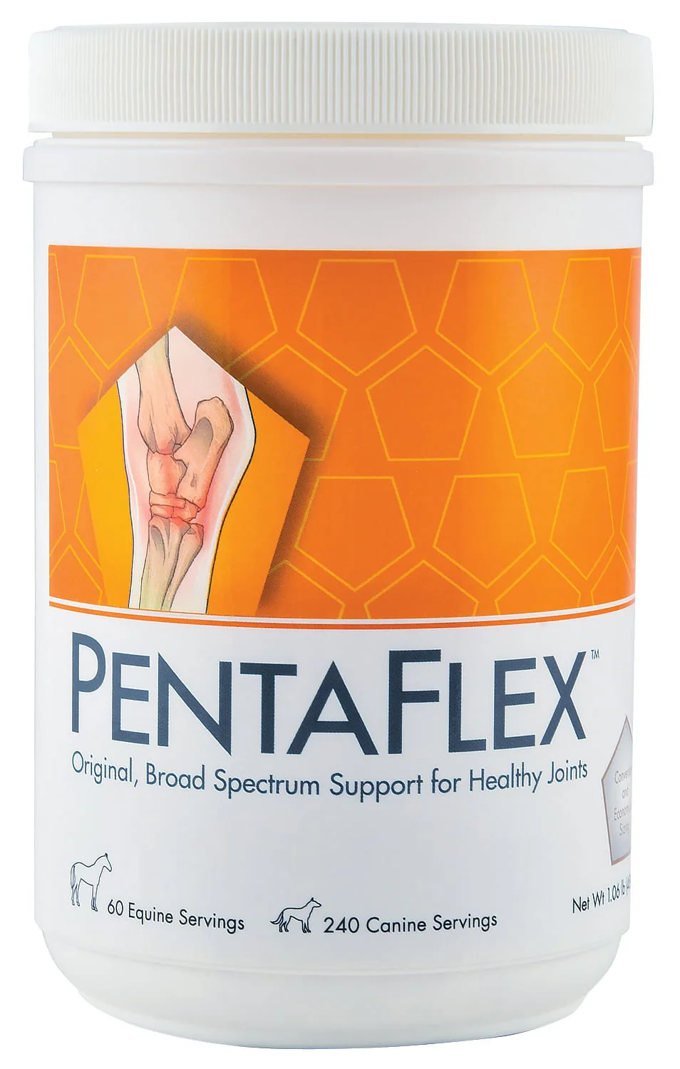 PentaFlex, 480 g - For Healthy Joints in Horses - Image 1