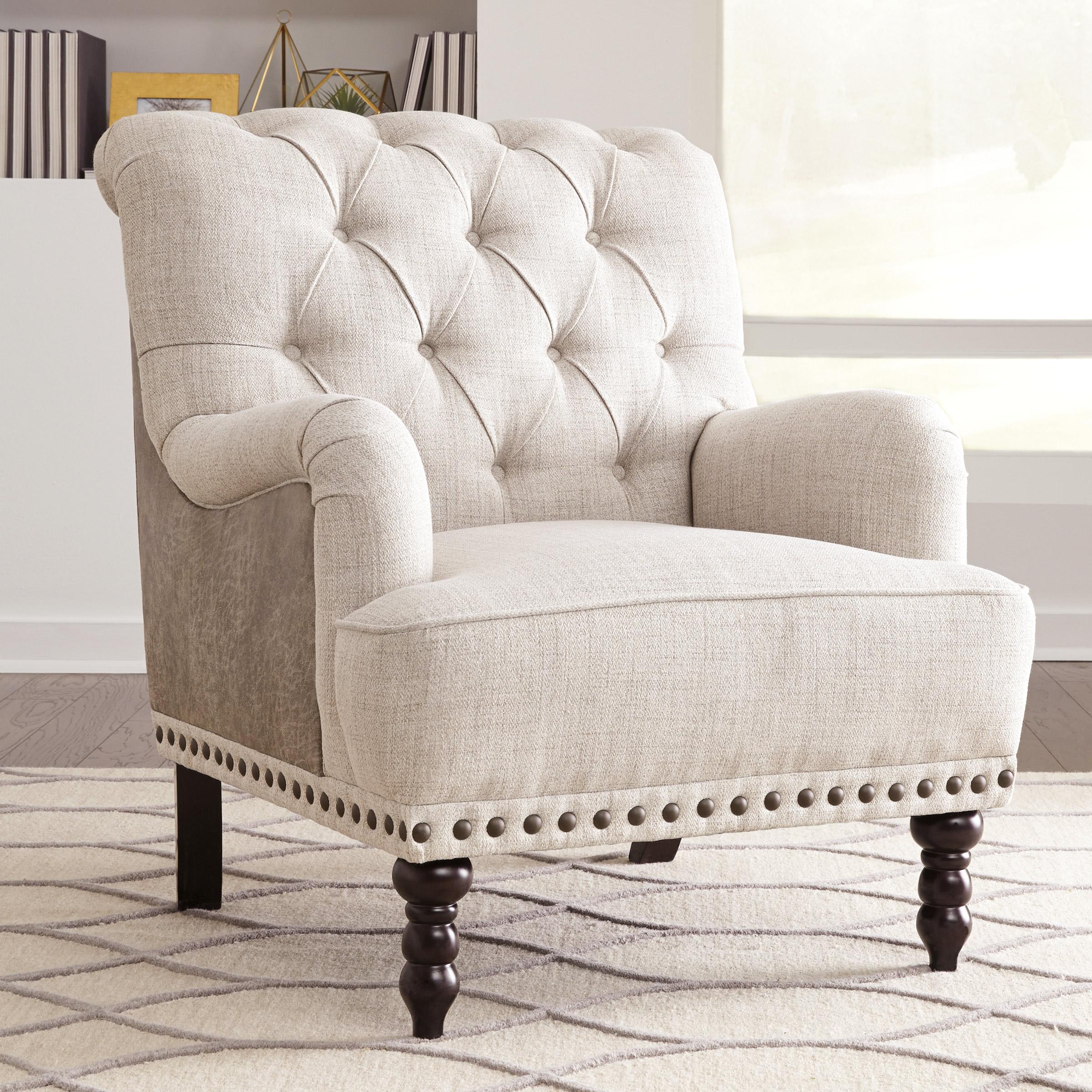 Signature Design by Ashley Tartonelle Stationary Fabric Accent Chair A3000053 - Image 2