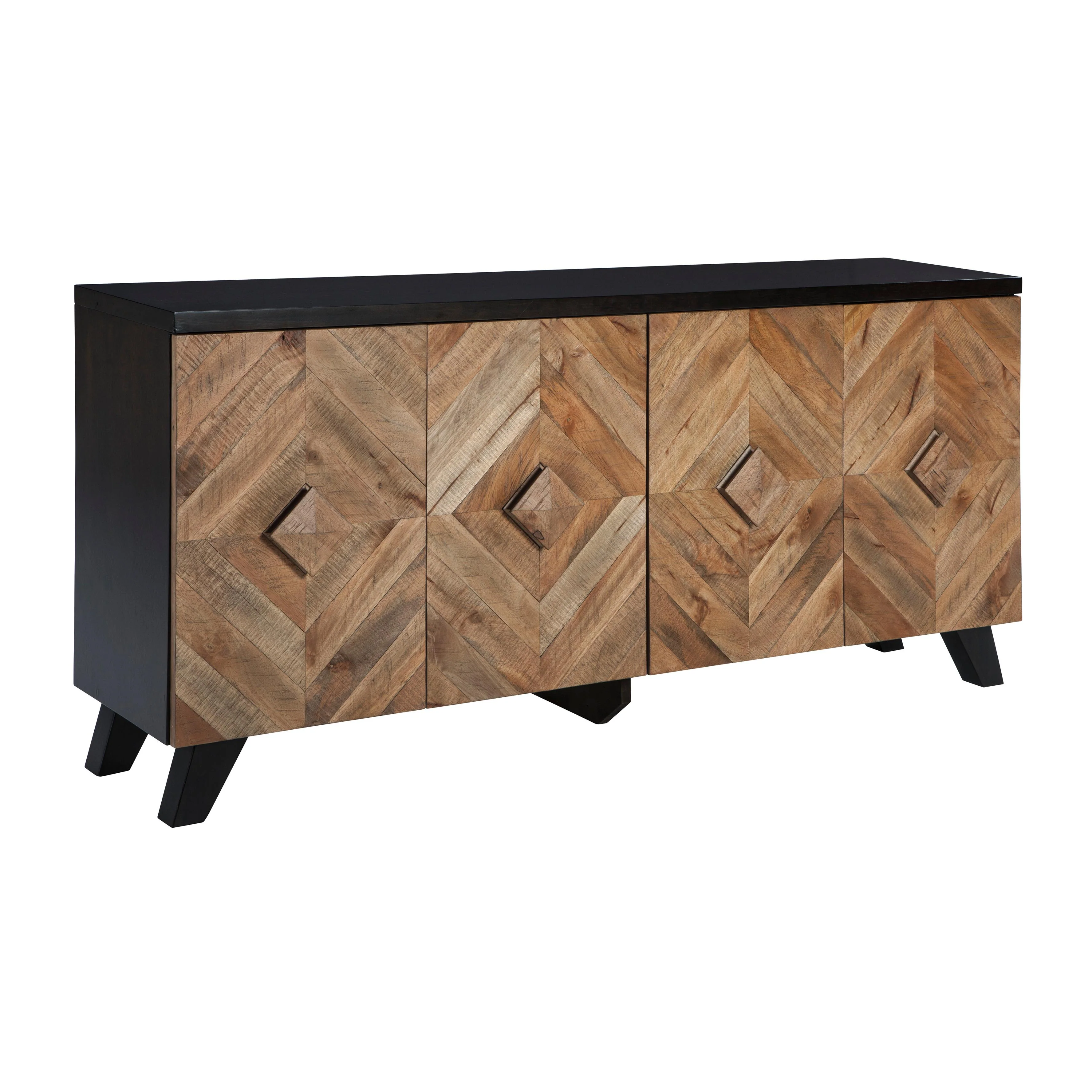 Signature Design by Ashley Robin Ridge A4000031 Accent Cabinet - Image 1