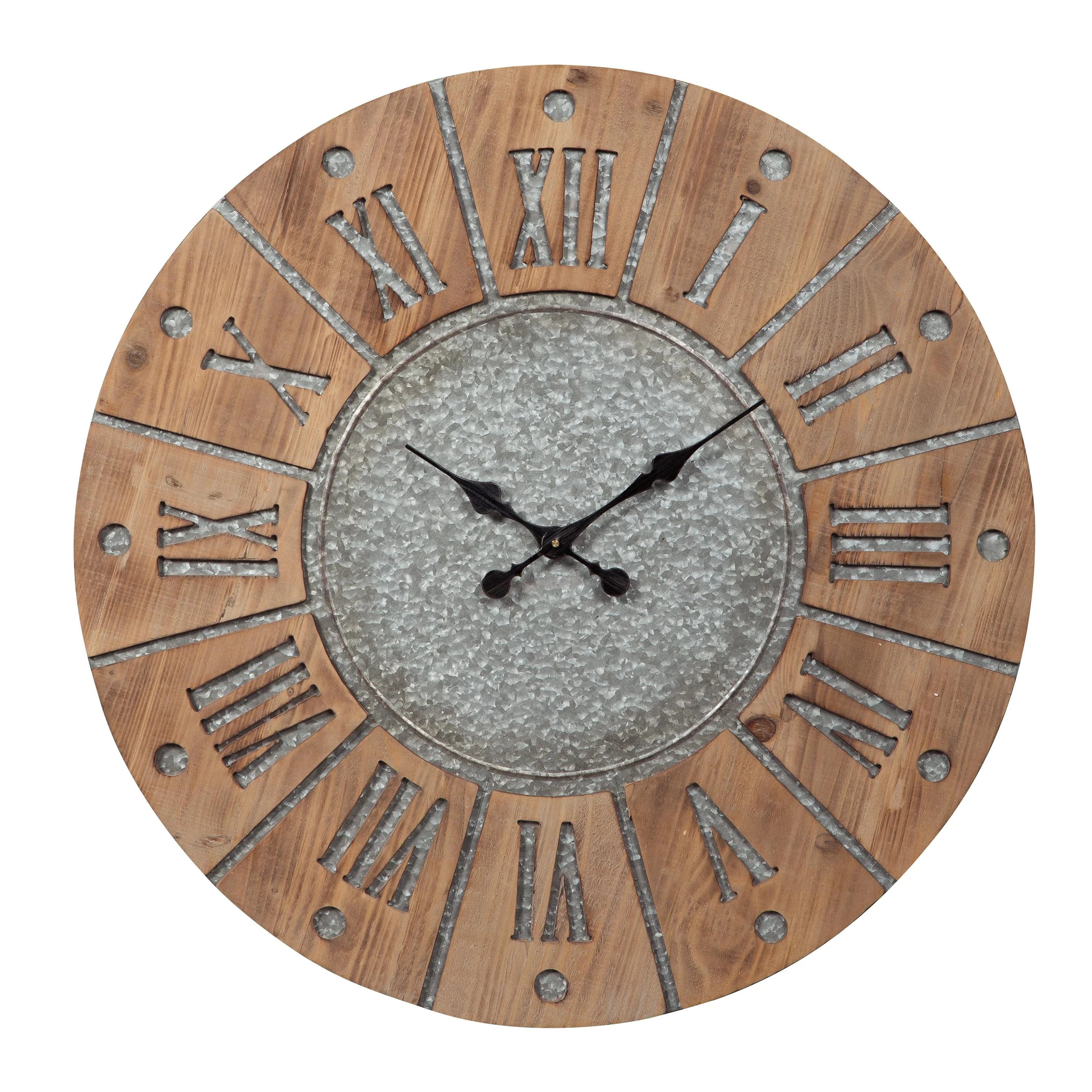 Signature Design by Ashley Payson A8010076 Wall Clock - Image 1