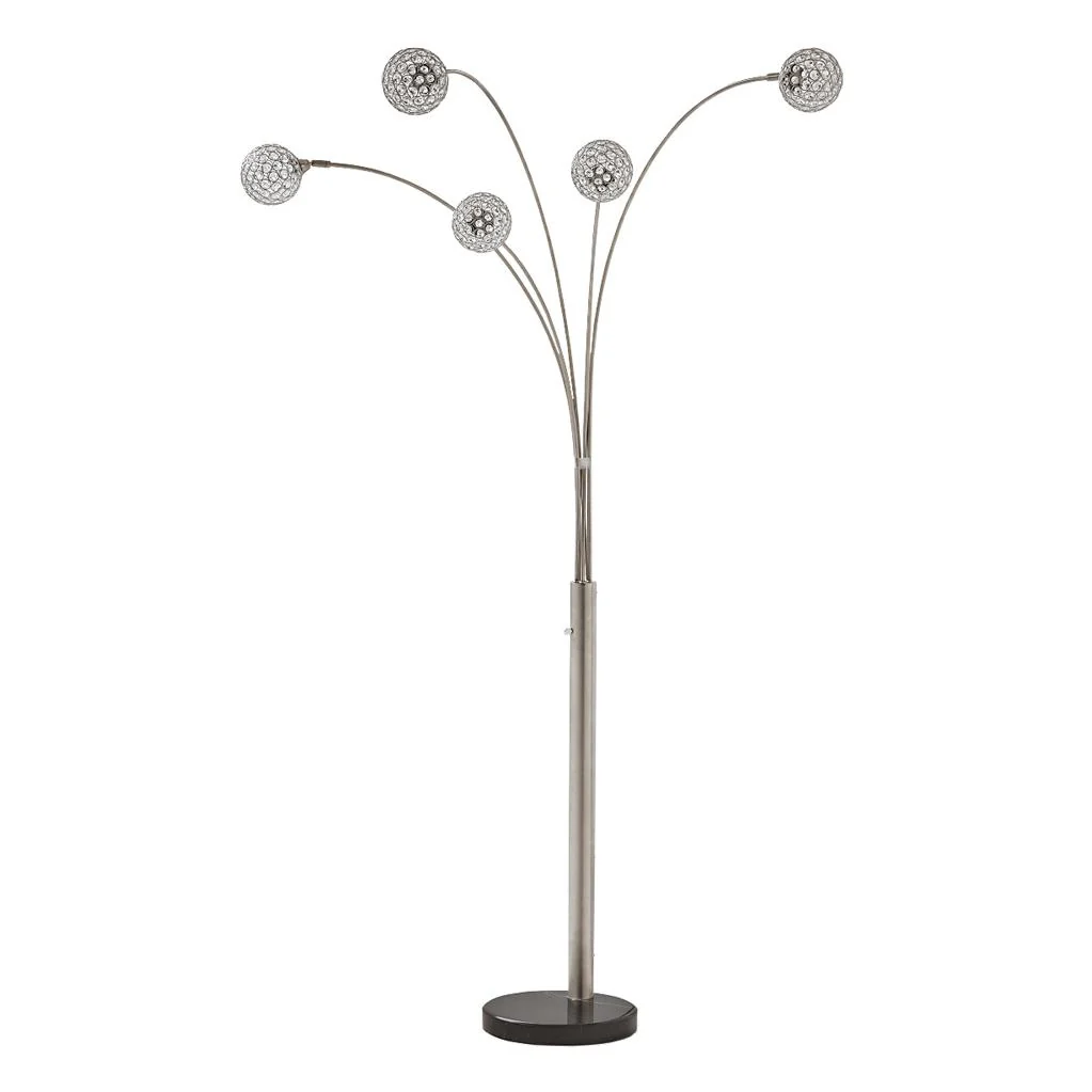Signature Design by Ashley Winter Arc Lamp L725089 - Image 1