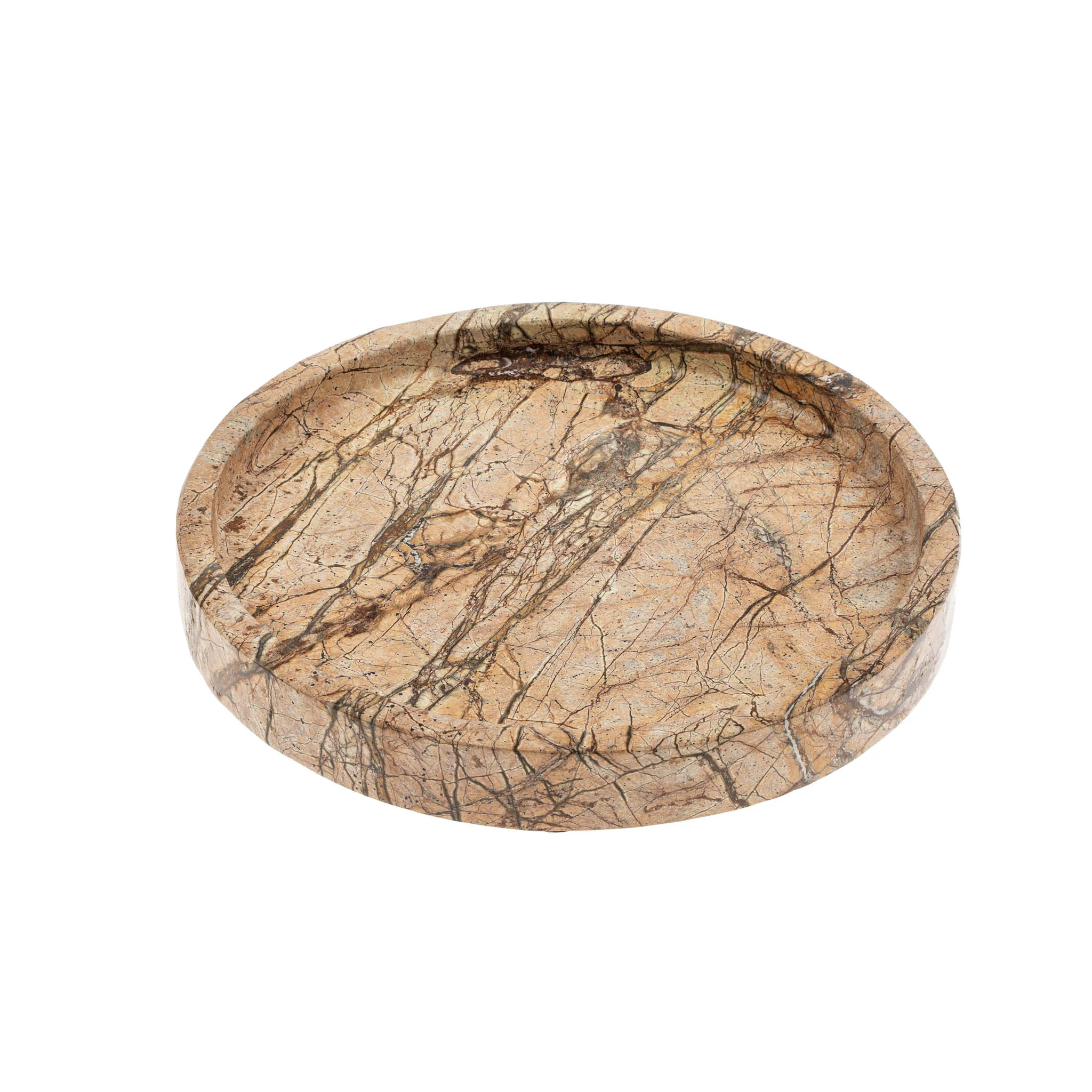 Rainforest Marble Tray