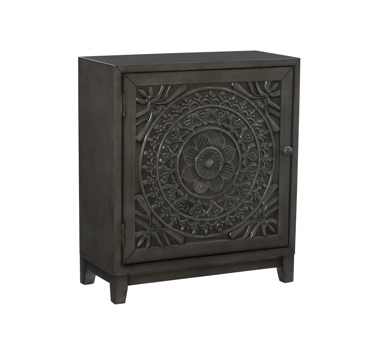 GRACE GREY CABINET 19A8246G - Image 1
