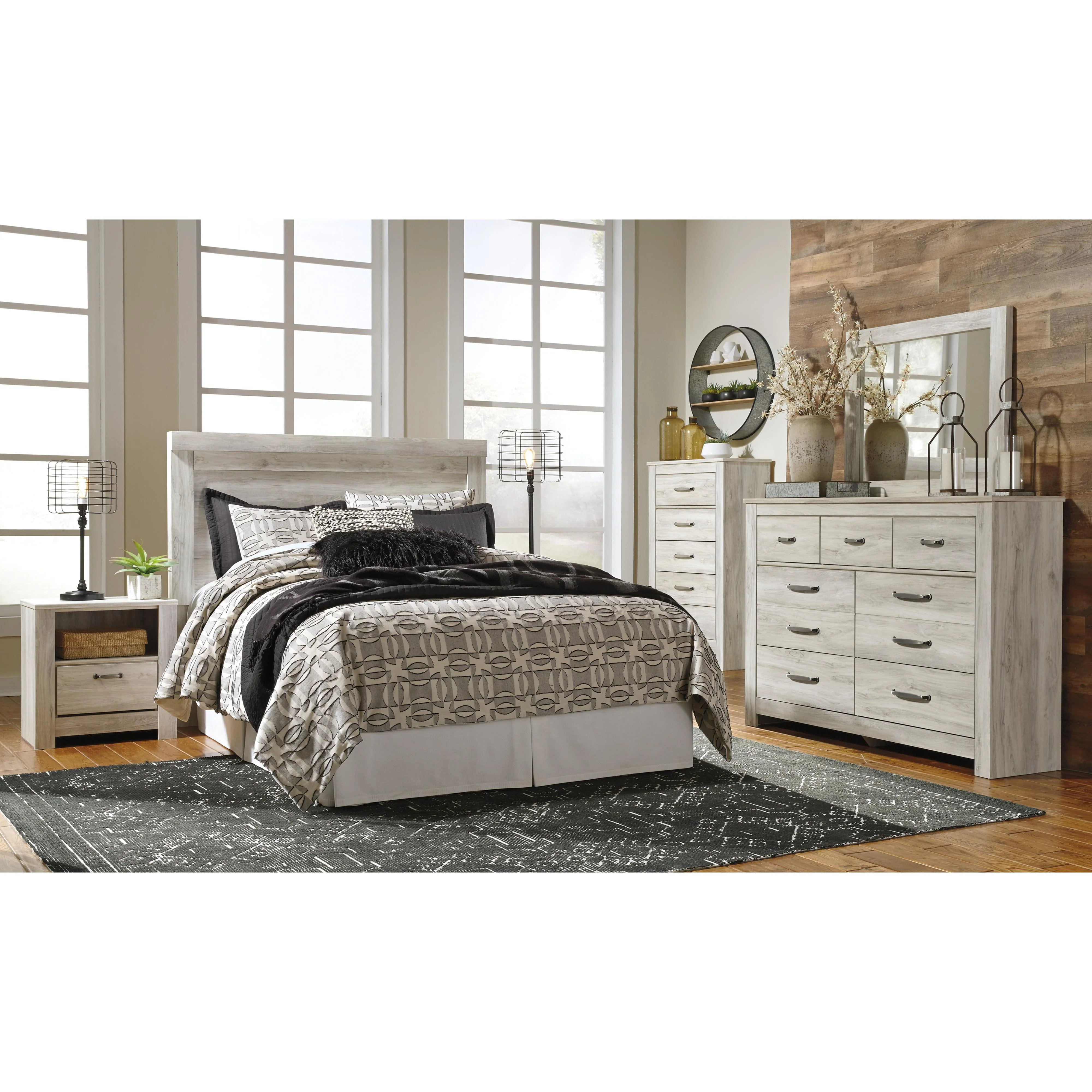 Signature Design by Ashley Bellaby 5-Drawer Chest B331-46 - Image 3