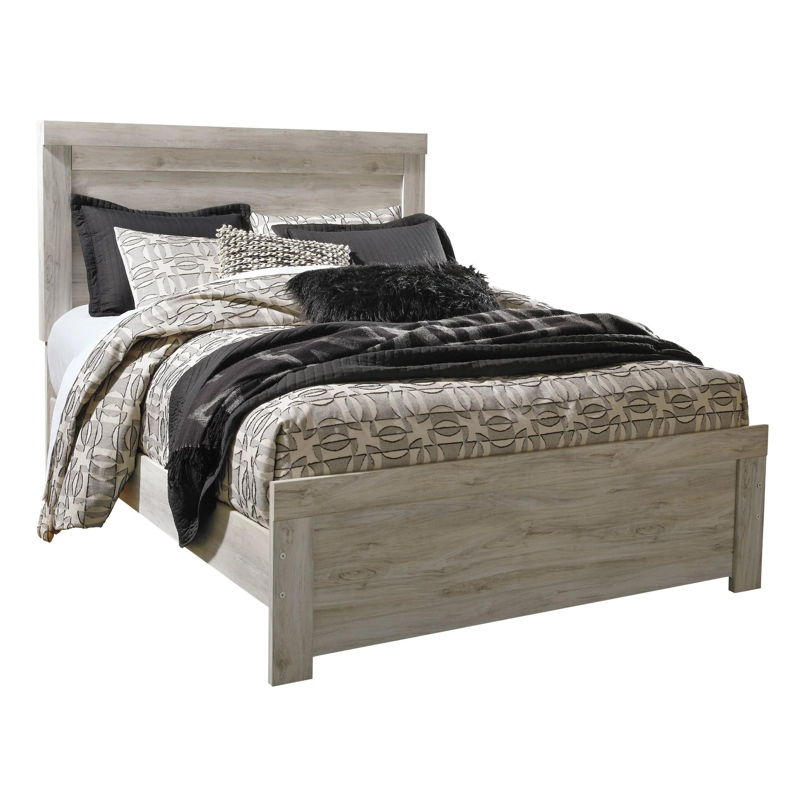 Signature Design by Ashley Bellaby Queen Panel Bed B331-57/B331-54/B331-96 - Image 1