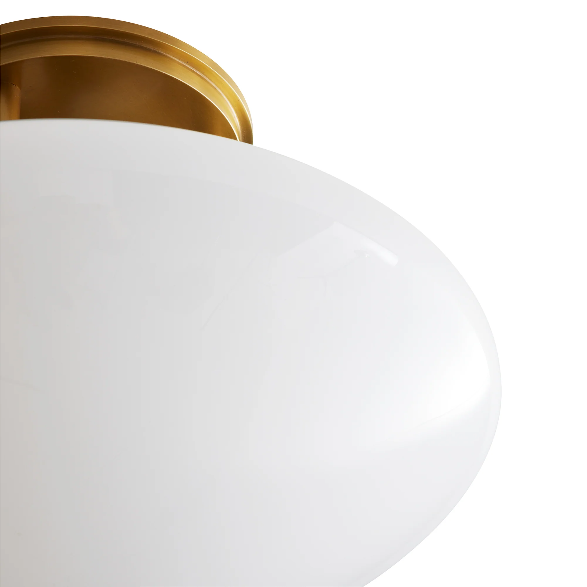 Scholar Semi Flush Mount - Image 2