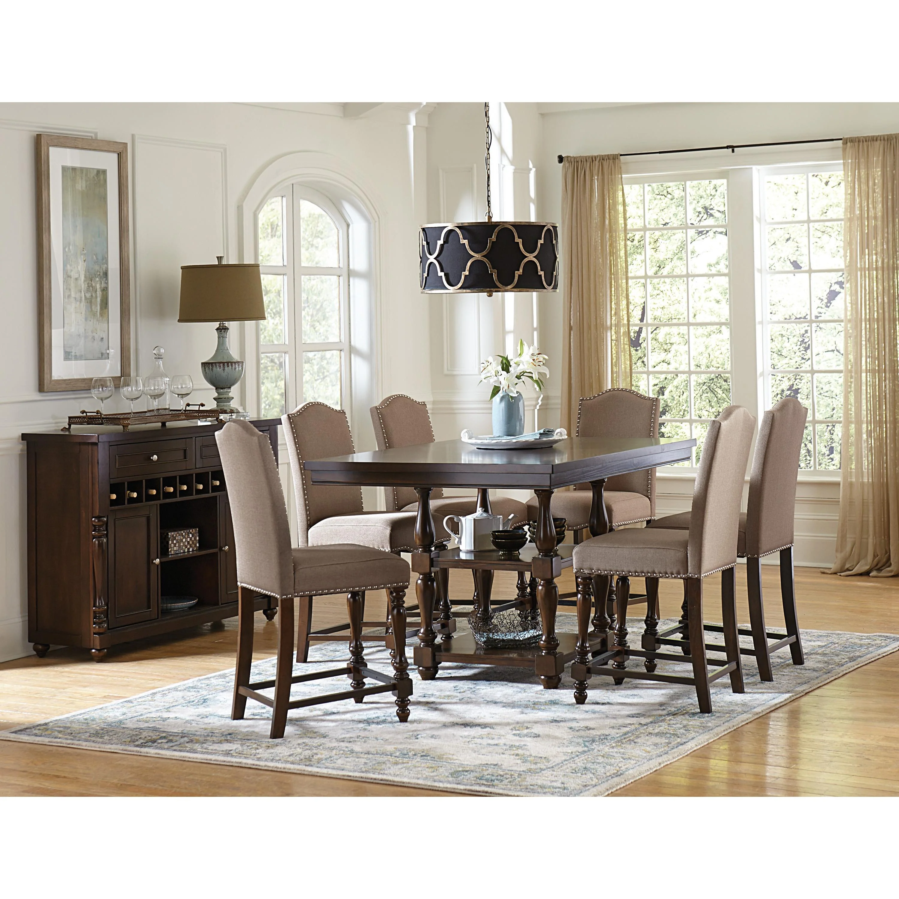 Homelegance Benwick Server 5425-40 - Image 2