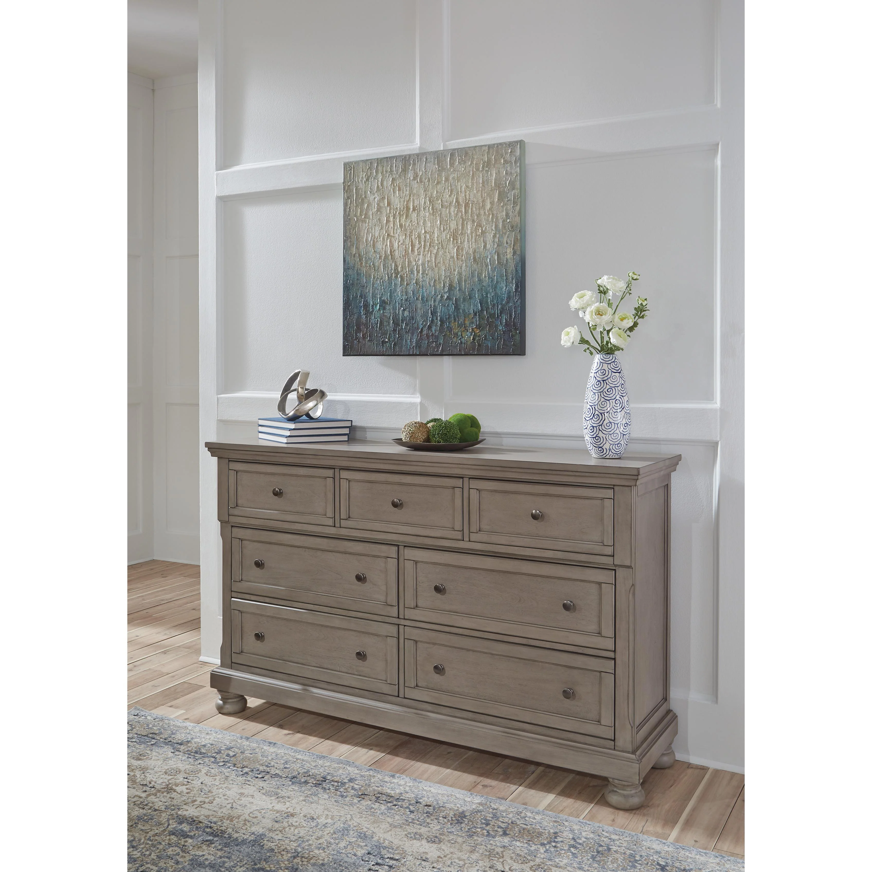 Signature Design by Ashley Lettner 7-Drawer Dresser B733-31 - Image 2