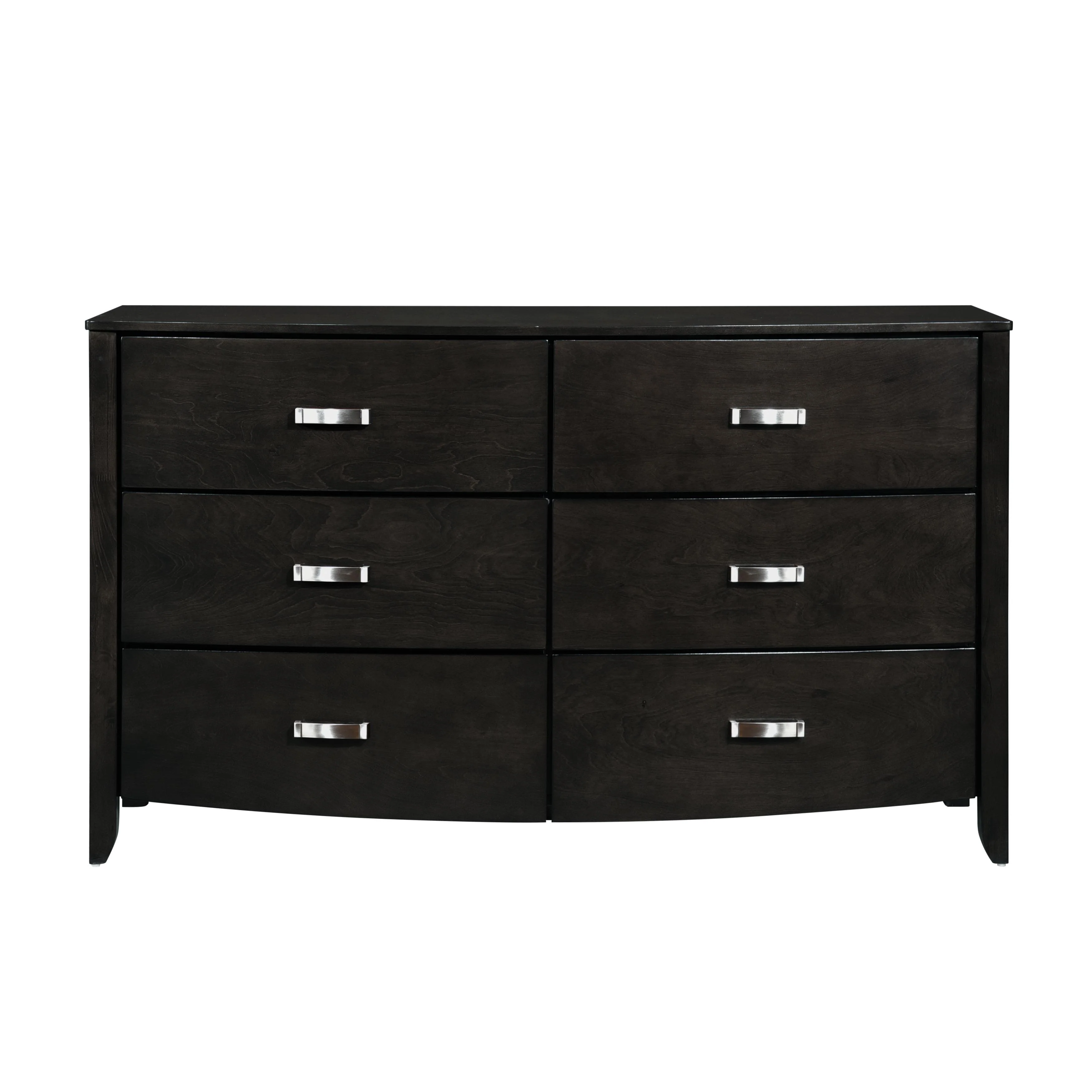 Homelegance Lyric 6-Drawer Dresser 1737NGY-5 - Image 1