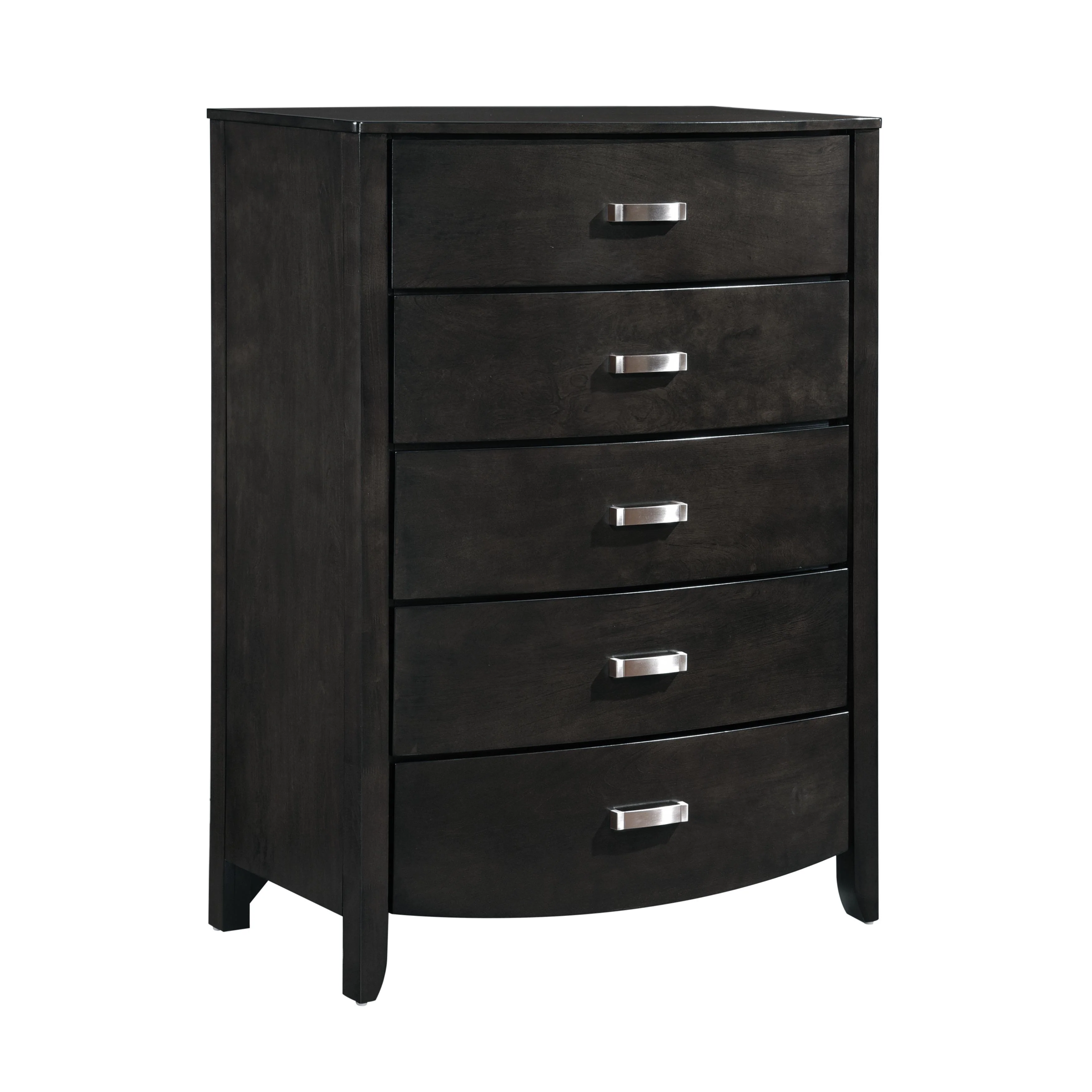 Homelegance Lyric 5-Drawer Chest 1737NGY-9 - Image 2
