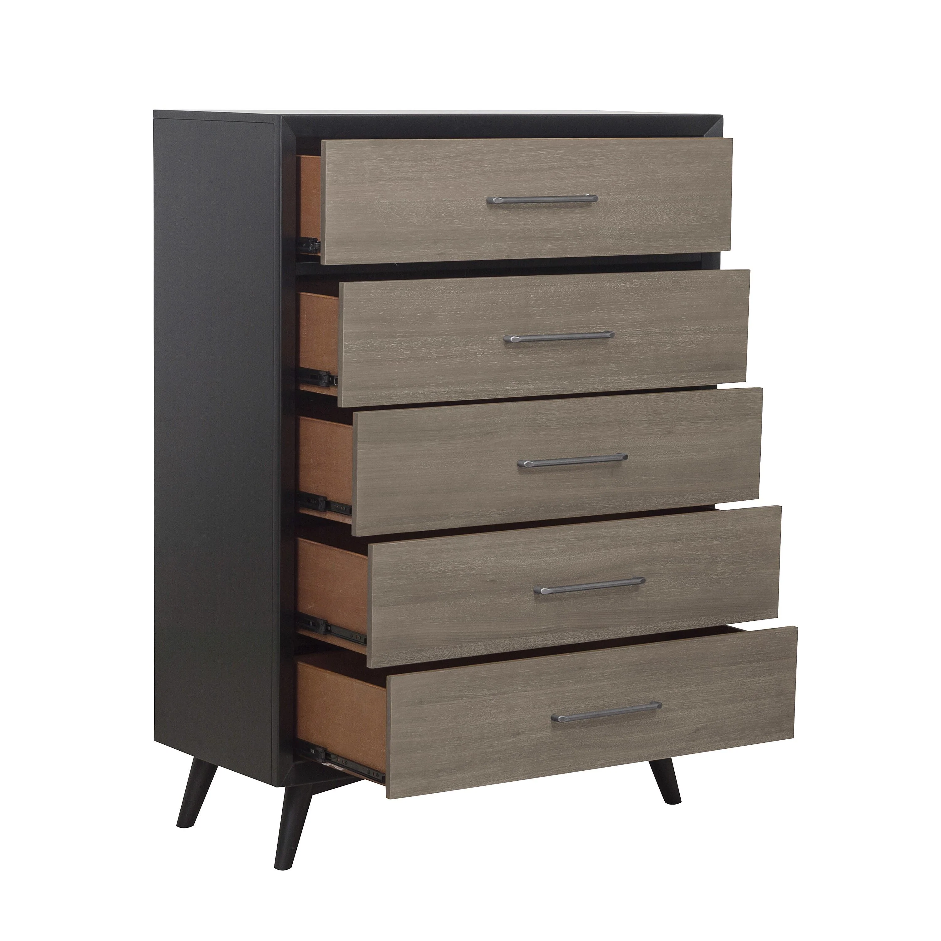 Homelegance Raku 5-Drawer Chest 1711-9 - Image 3