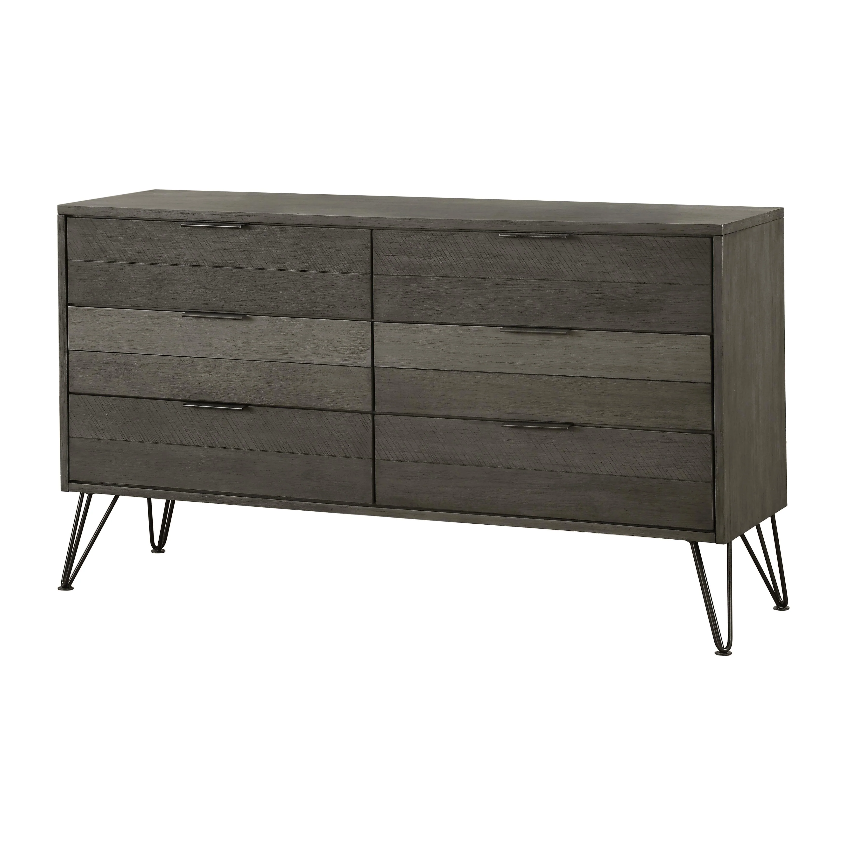Homelegance Urbanite 1604-5 Dresser - Image 2