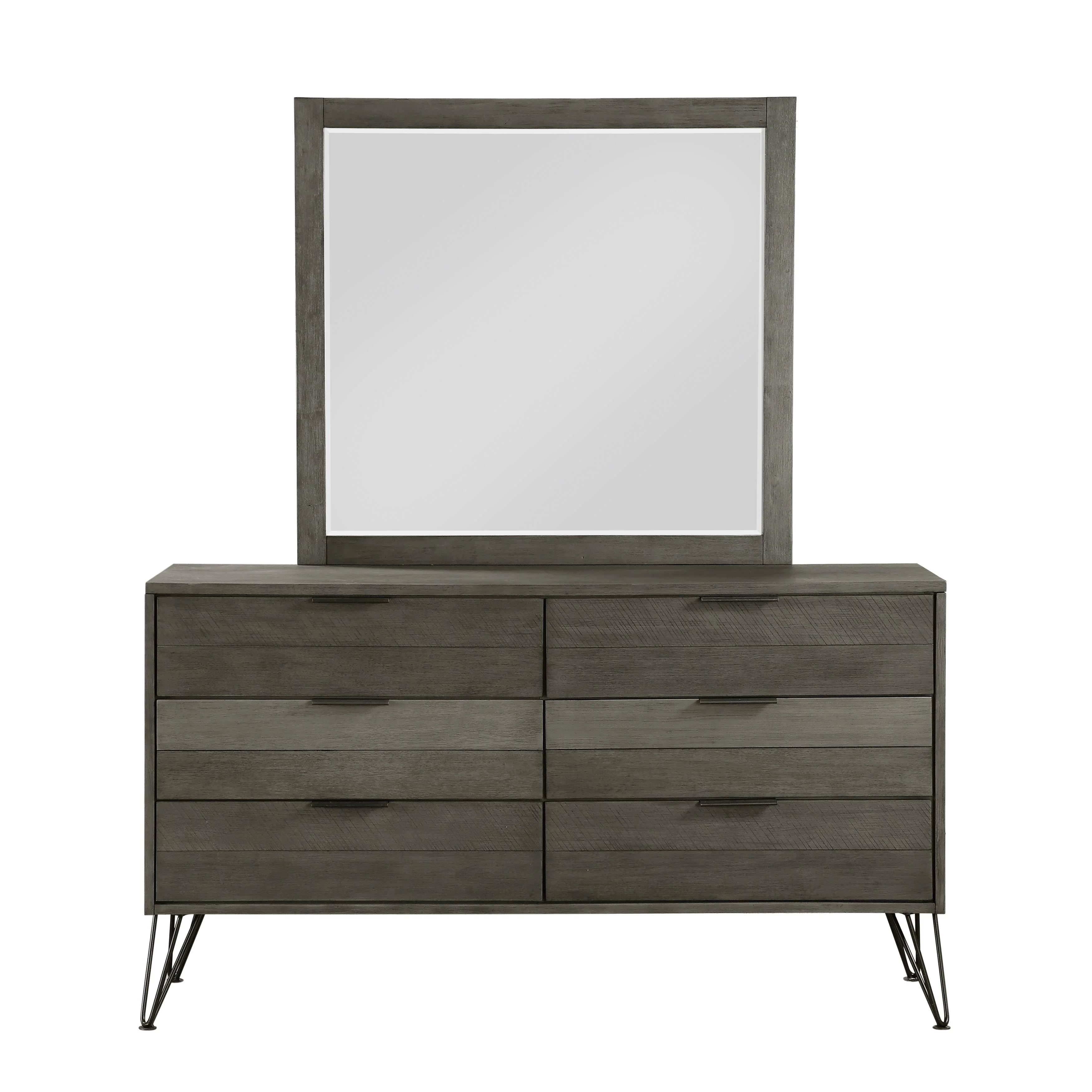 Homelegance Urbanite 1604-5 Dresser - Image 3