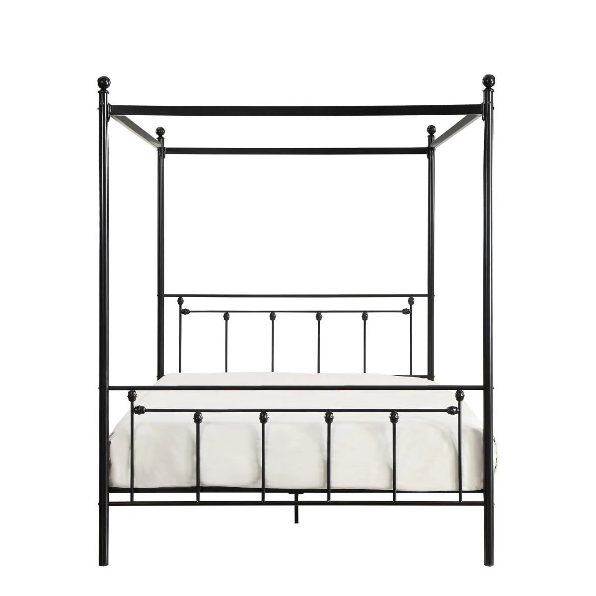 Homelegance Chelone Queen Canopy Bed 1761-1 - Image 1