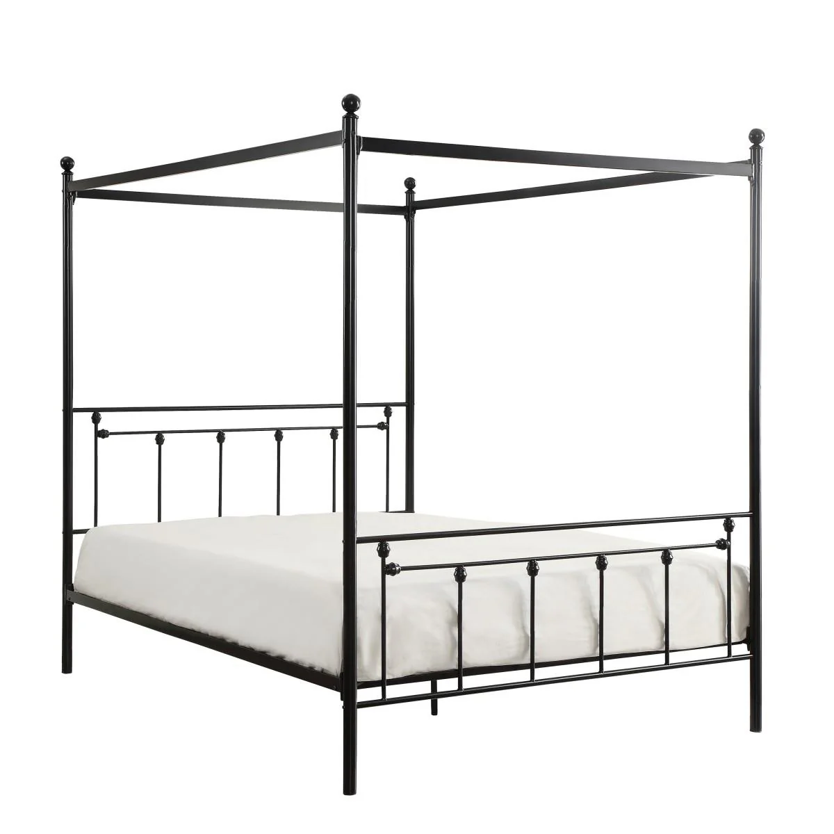 Homelegance Chelone Queen Canopy Bed 1761-1 - Image 2