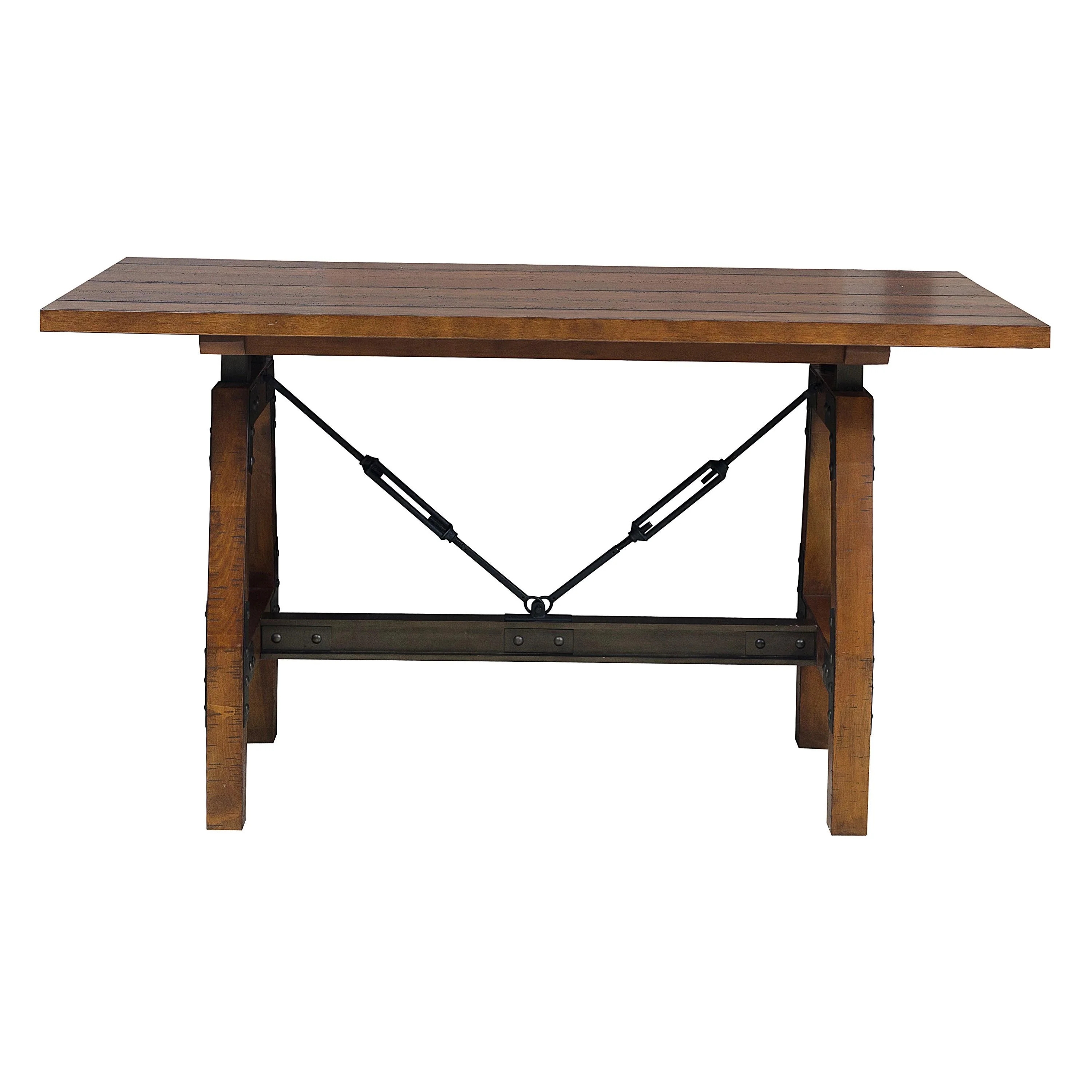 Homelegance Holverson 1715-36 Counter Height Table - Image 1