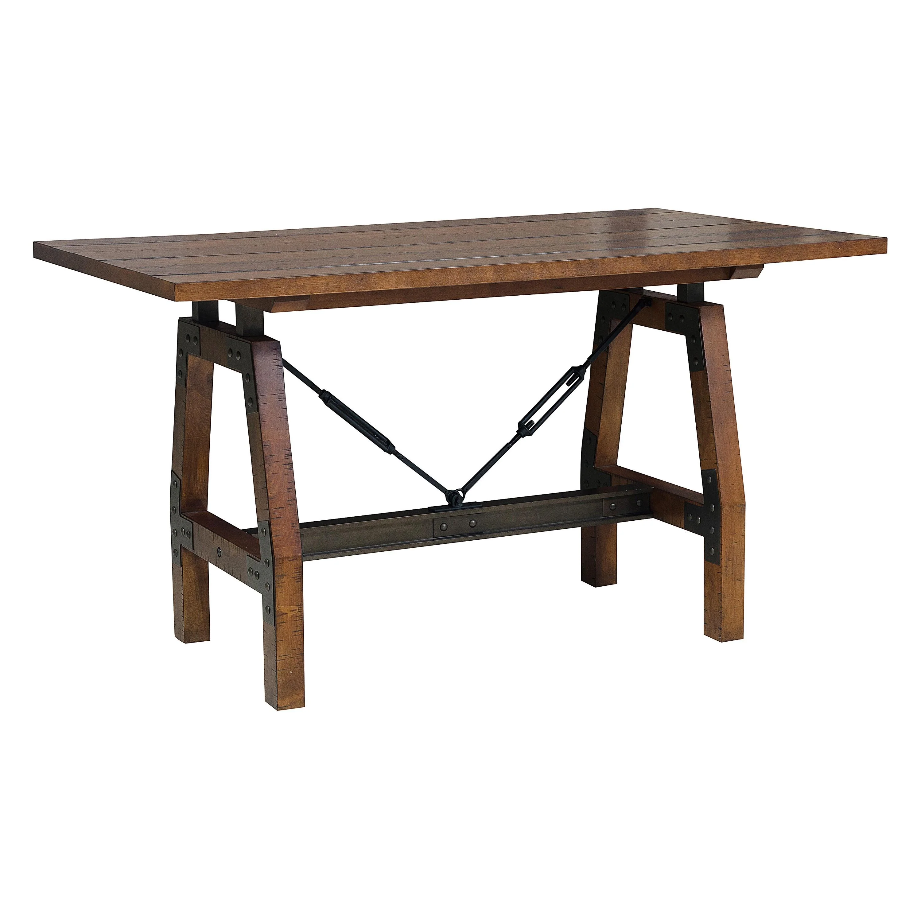 Homelegance Holverson 1715-36 Counter Height Table - Image 2