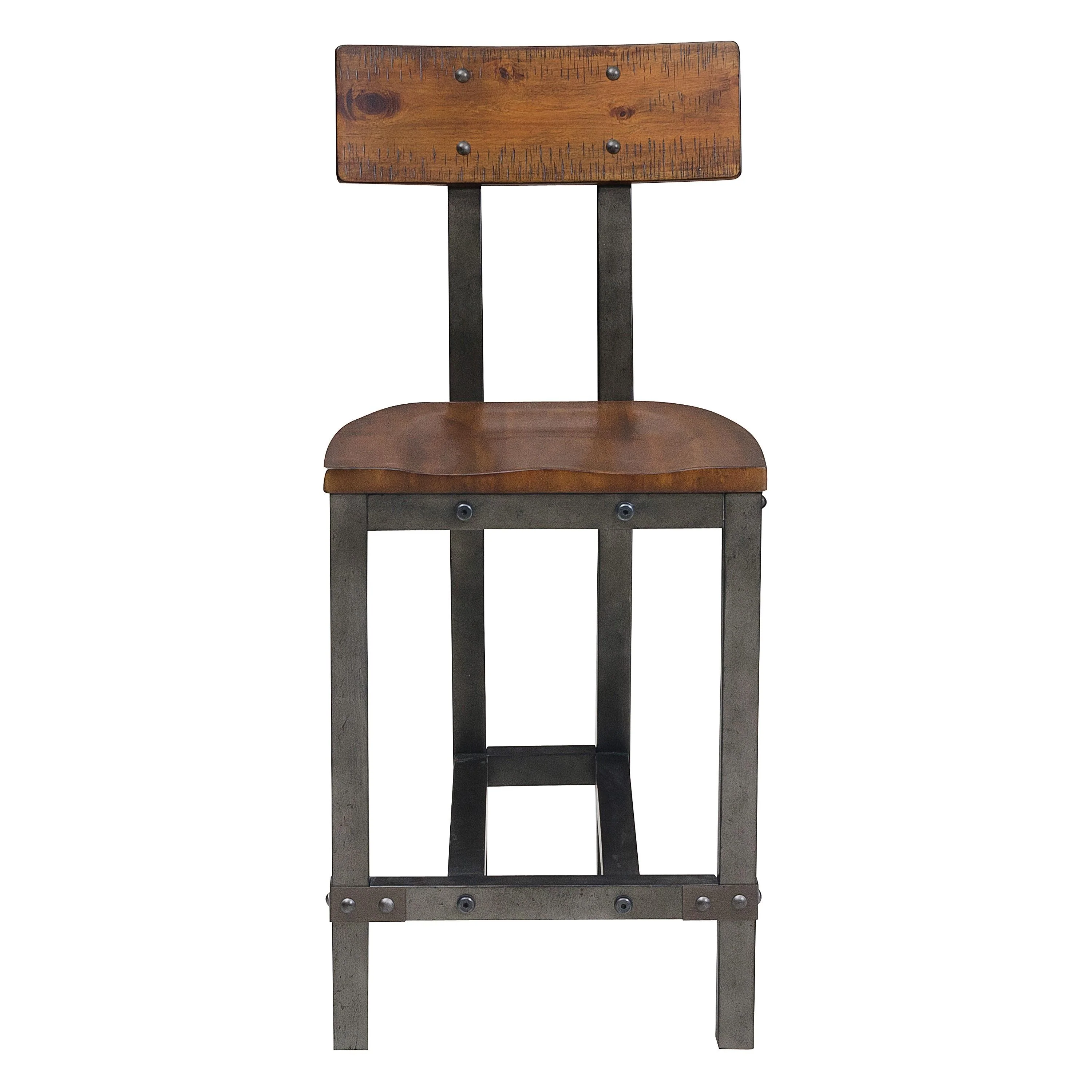 Homelegance Holverson 1715-24 Counter Height Chair - Image 1