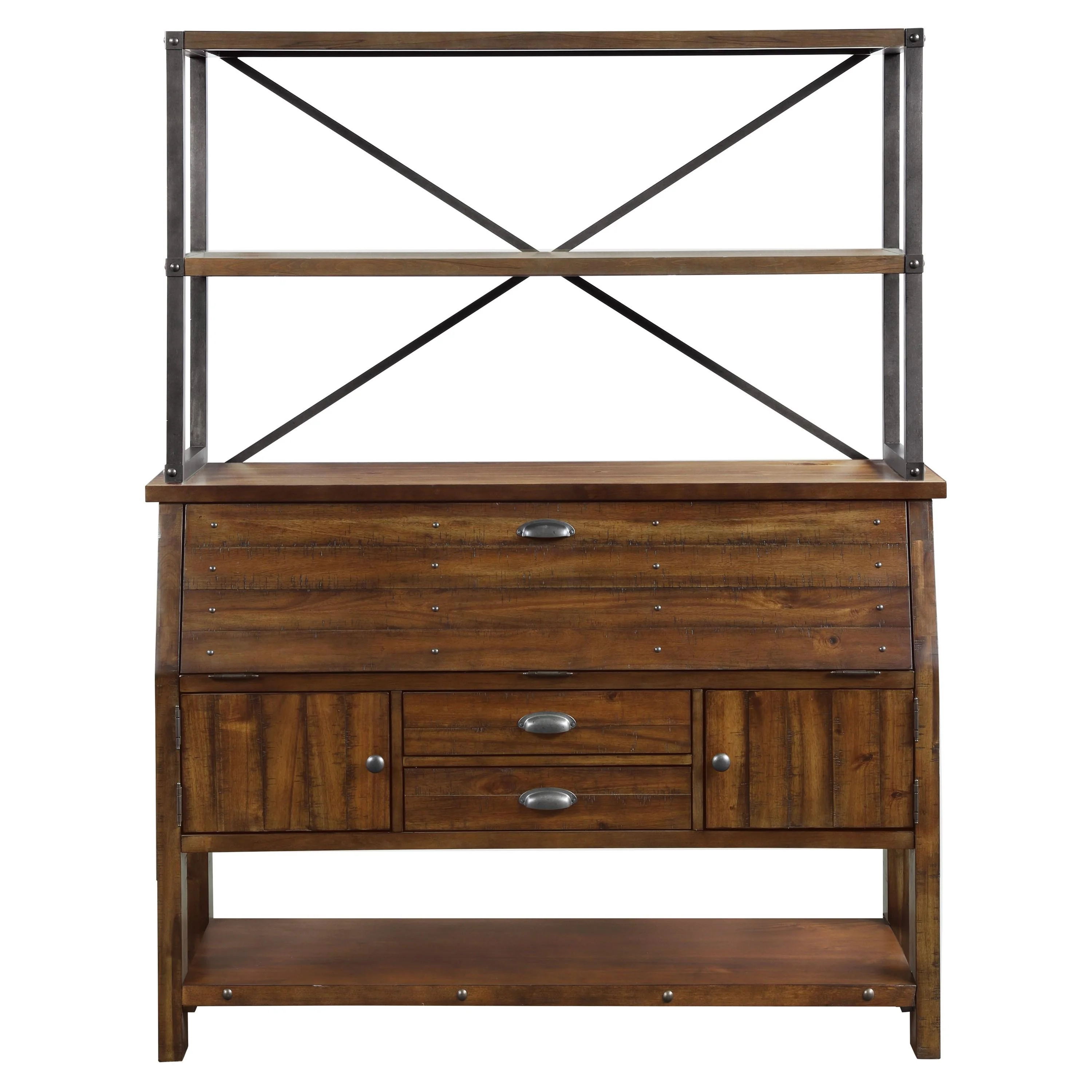 Homelegance Holverson 1715-50* Baker’s Rack - Image 1