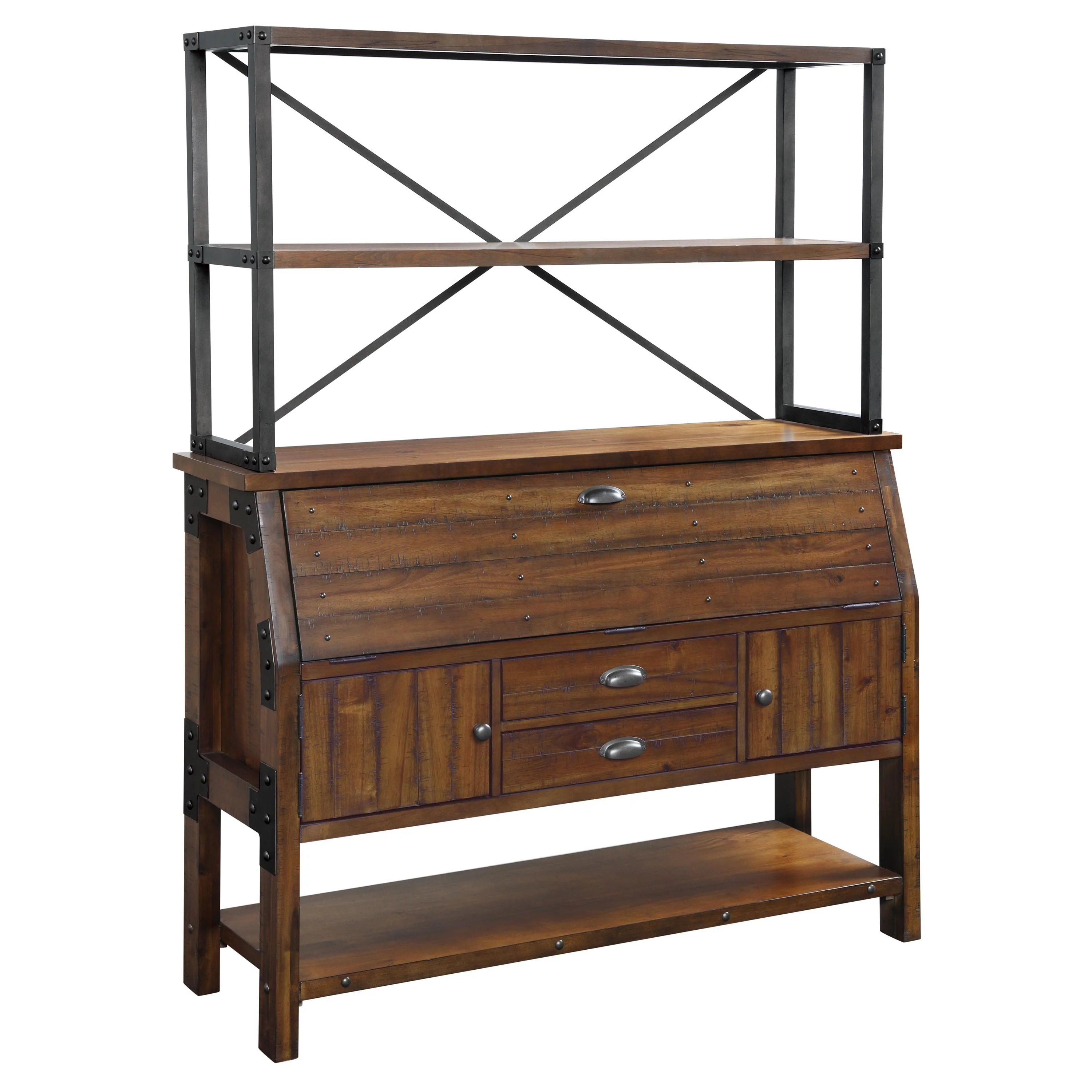 Homelegance Holverson 1715-50* Baker’s Rack - Image 2