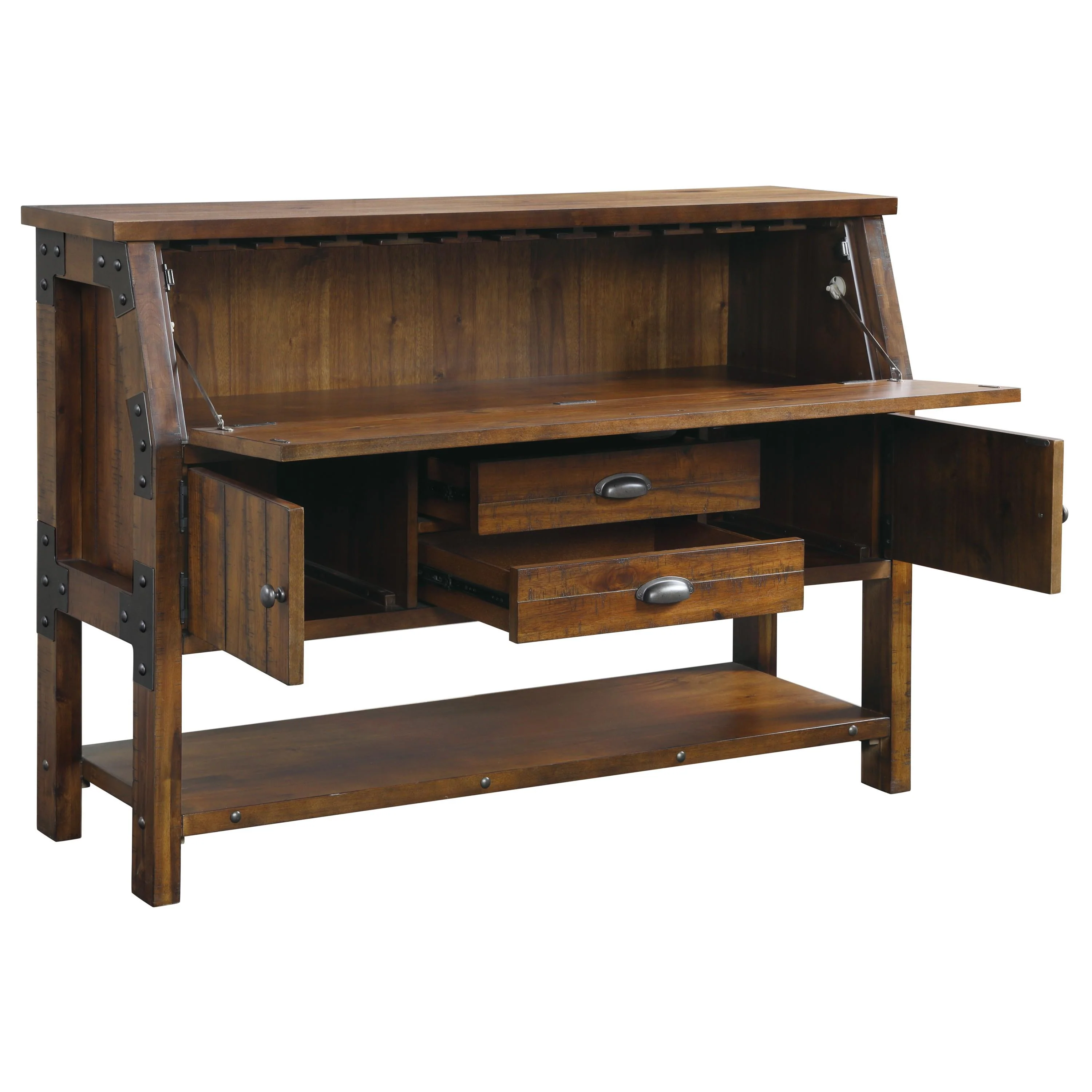 Homelegance Holverson 1715-55 Buffet/Server - Image 3