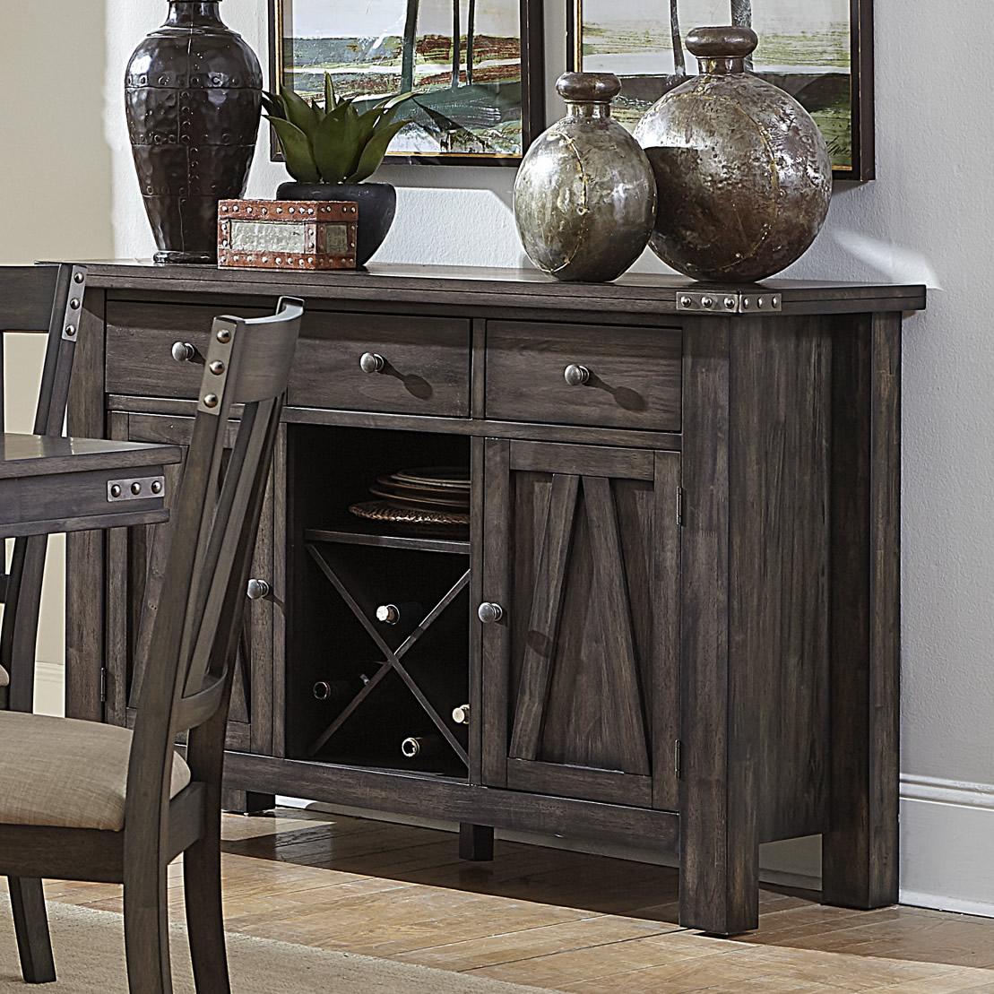 Homelegance Mattawa Server 5518-40 - Image 1