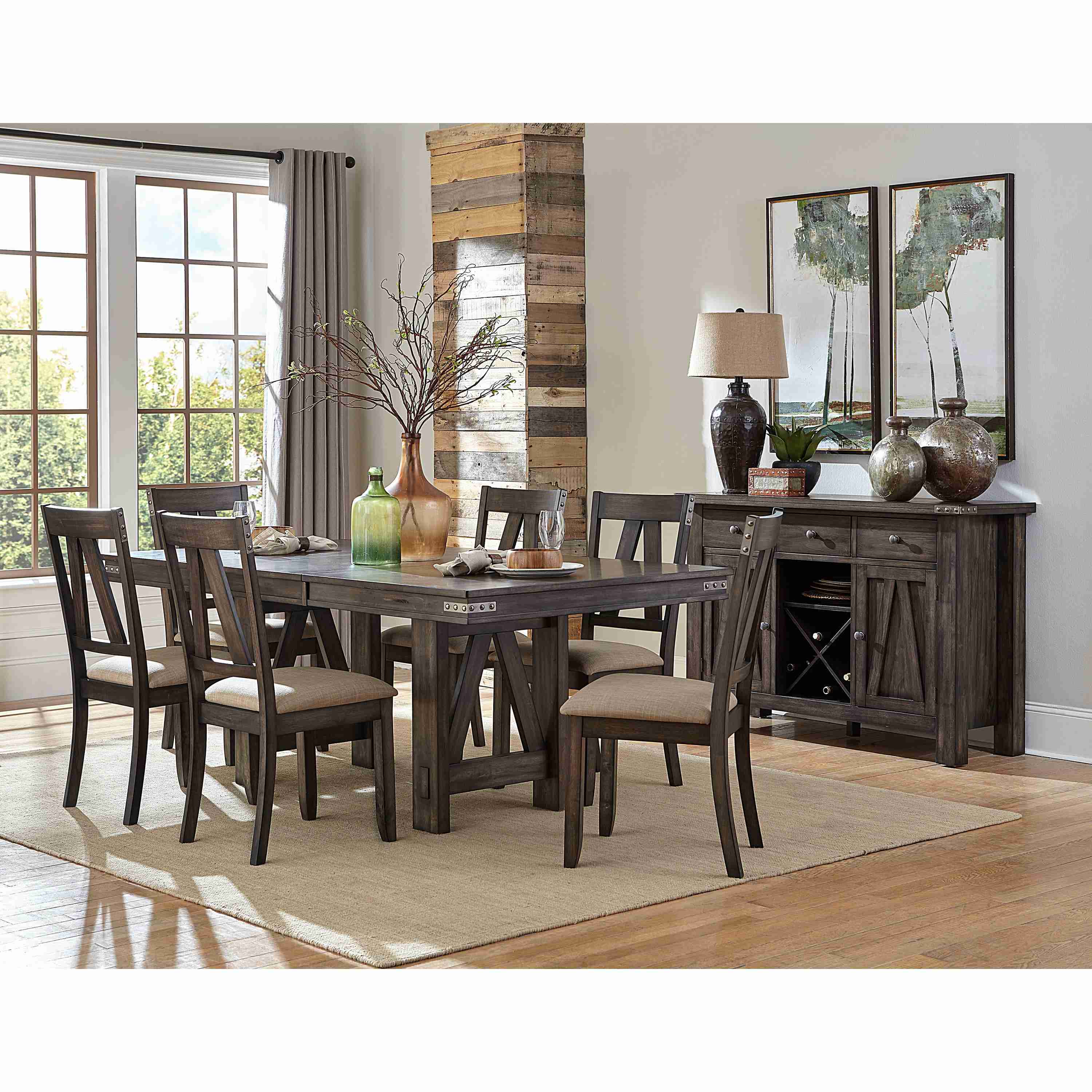 Homelegance Mattawa Server 5518-40 - Image 2