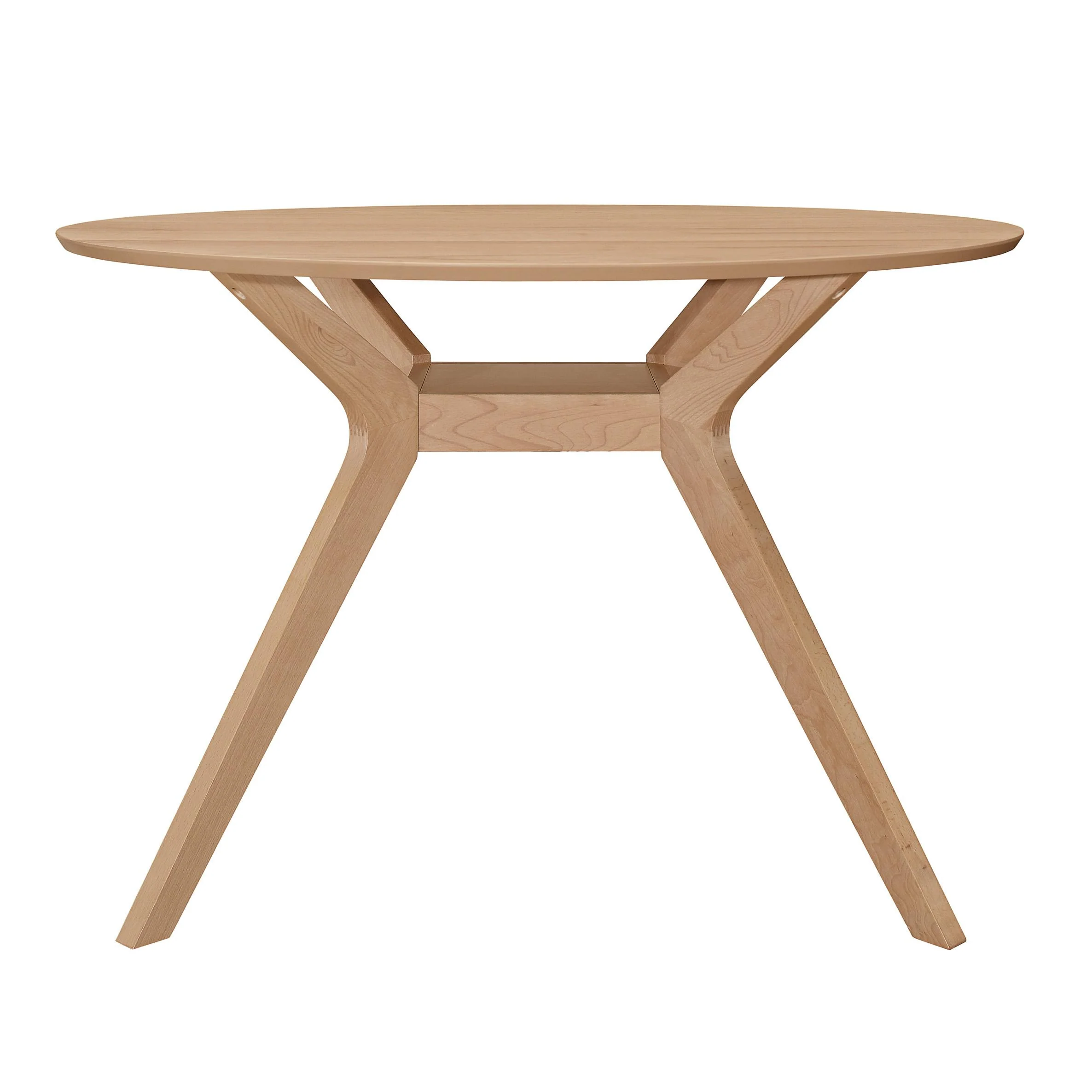 Homelegance Round Hamar Dining Table 5576RD - Image 2