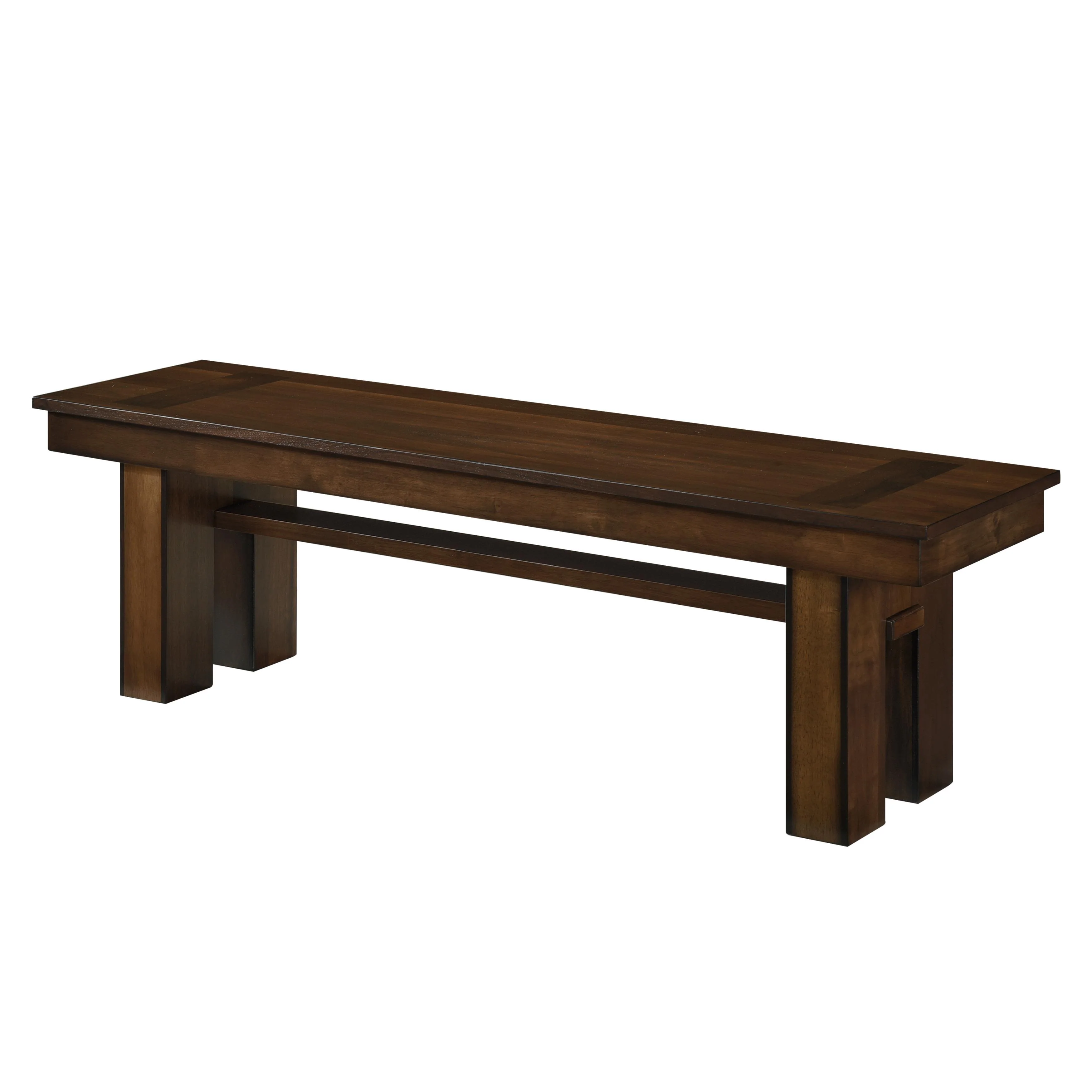 Homelegance Sedley 5415RF-13 58” Bench - Image 2