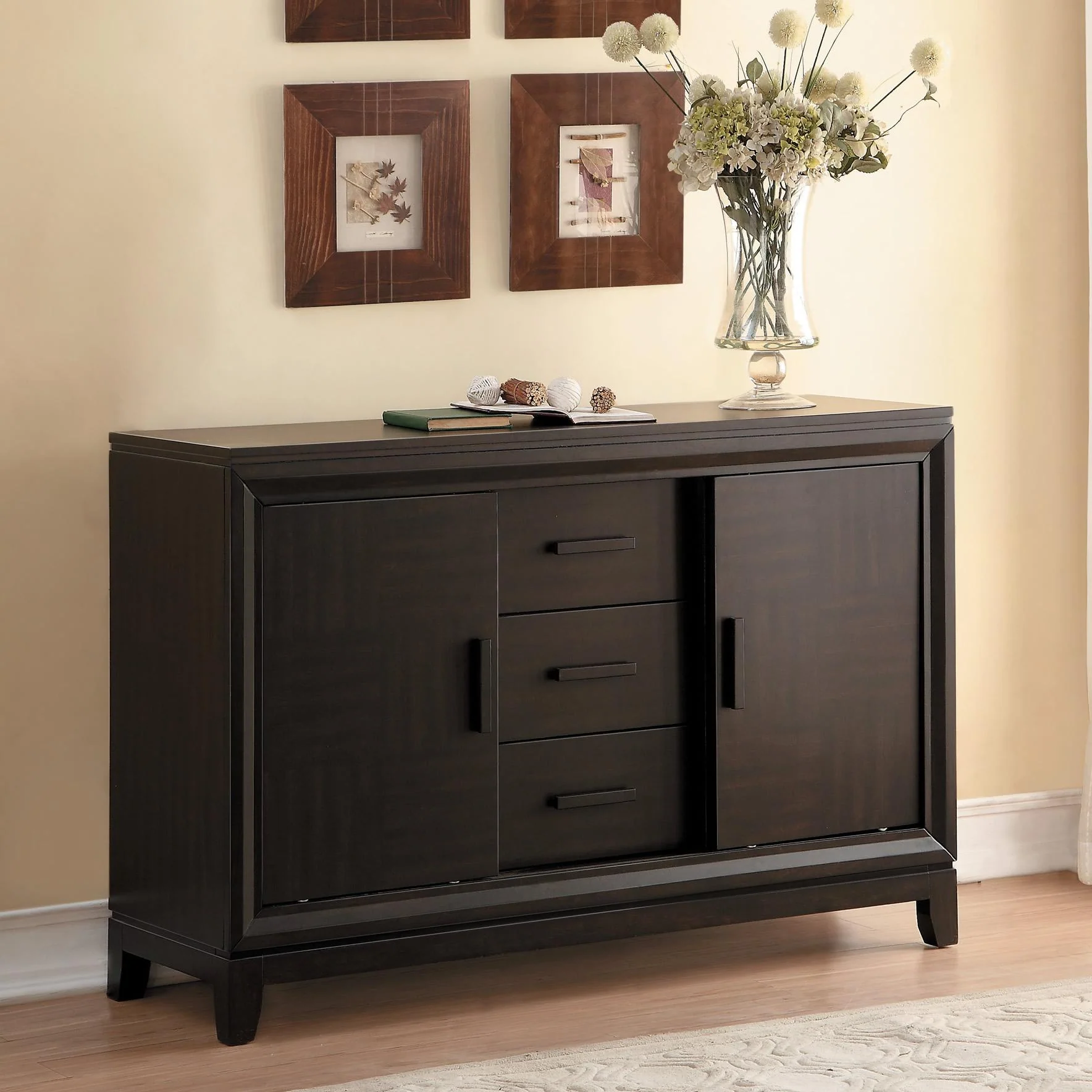 Homelegance Kavanaugh Server 5409-40 - Image 1