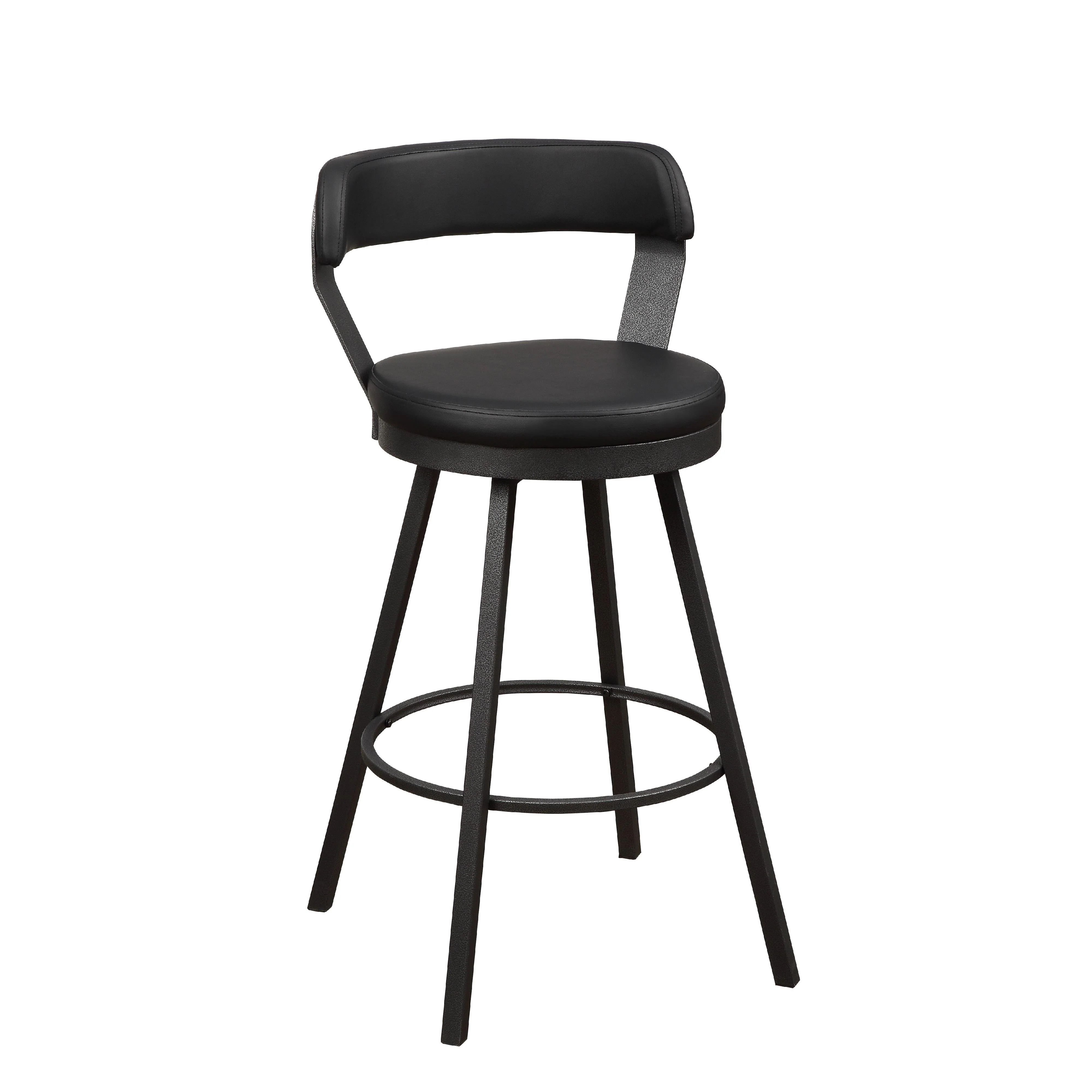 Homelegance Appert Pub Height Dining Chair 5566-29BK - Image 2