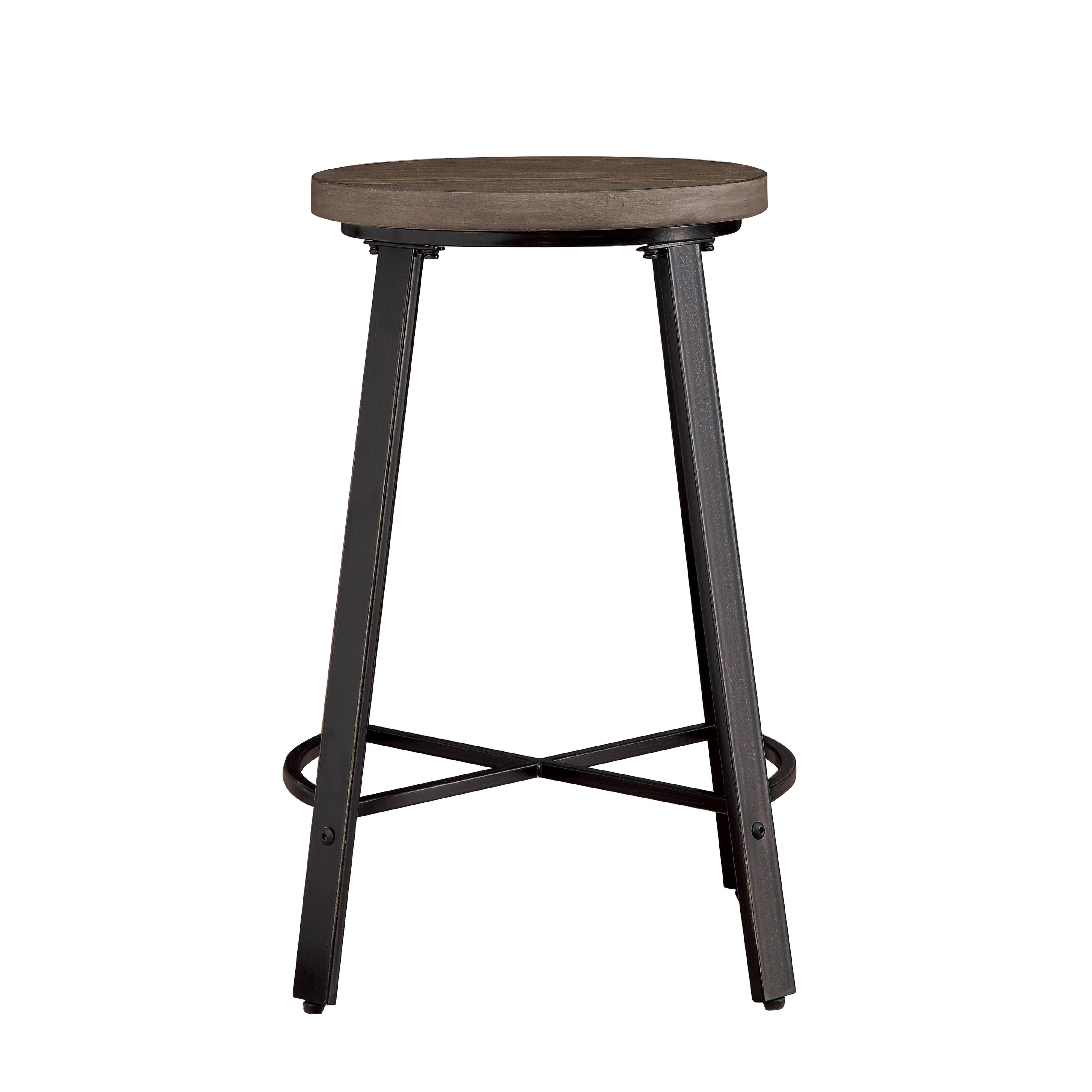 Homelegance Chevre Counter Height Stool 5607-24 - Image 1