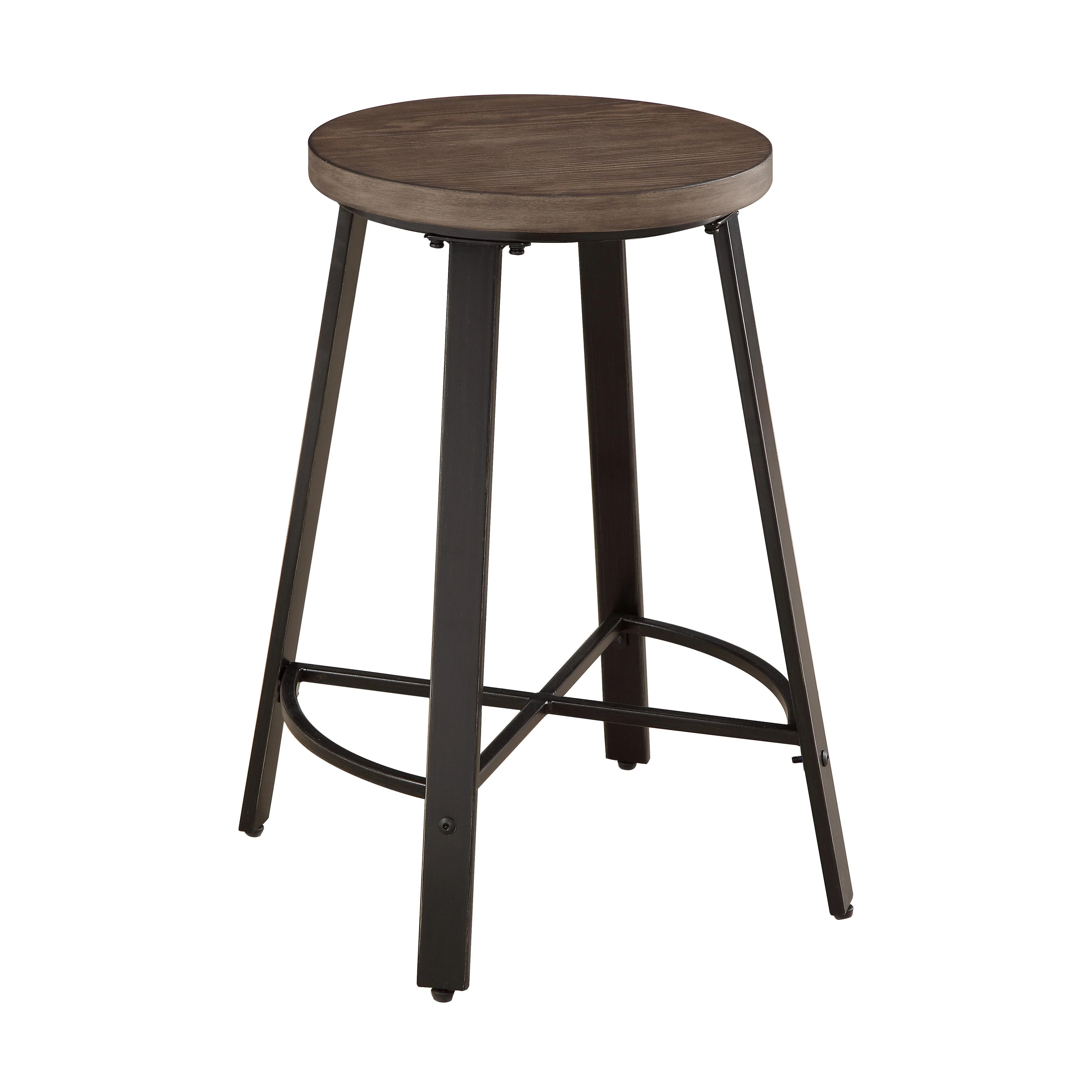 Homelegance Chevre Counter Height Stool 5607-24 - Image 2