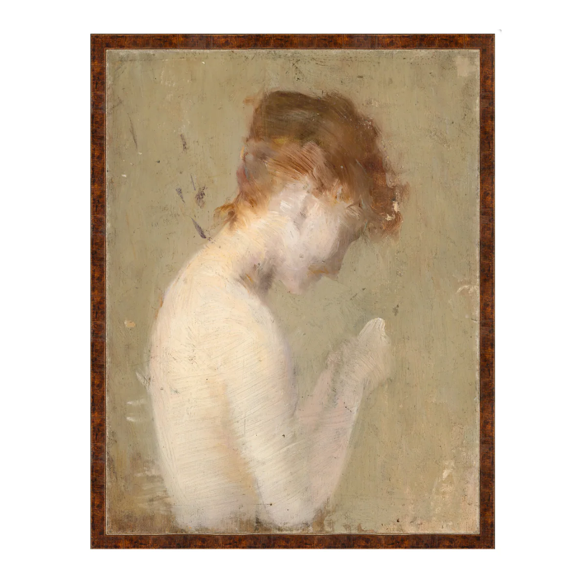 Demure Stance | Large - Image 1