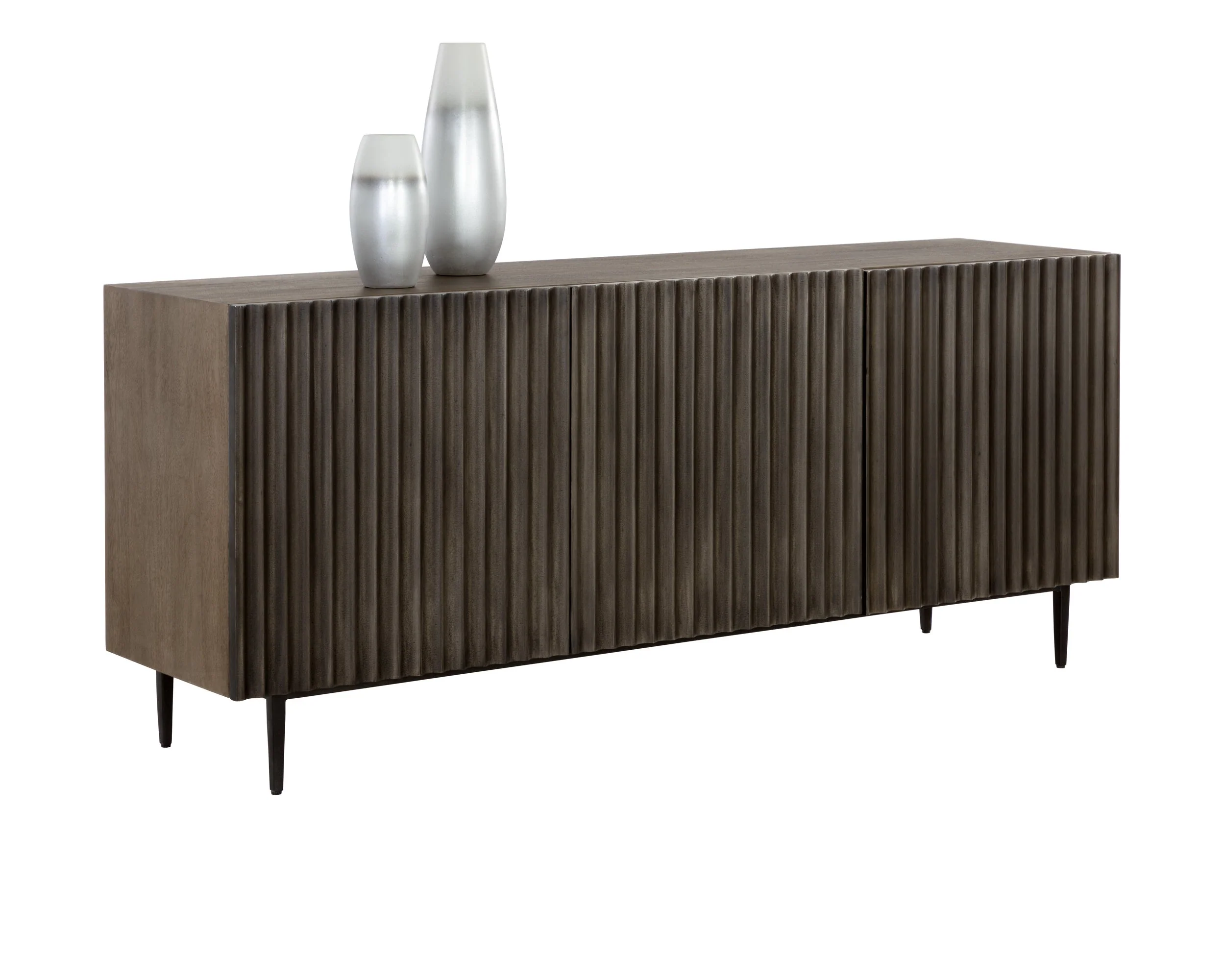 Carlin Sideboard – Large – Taupe